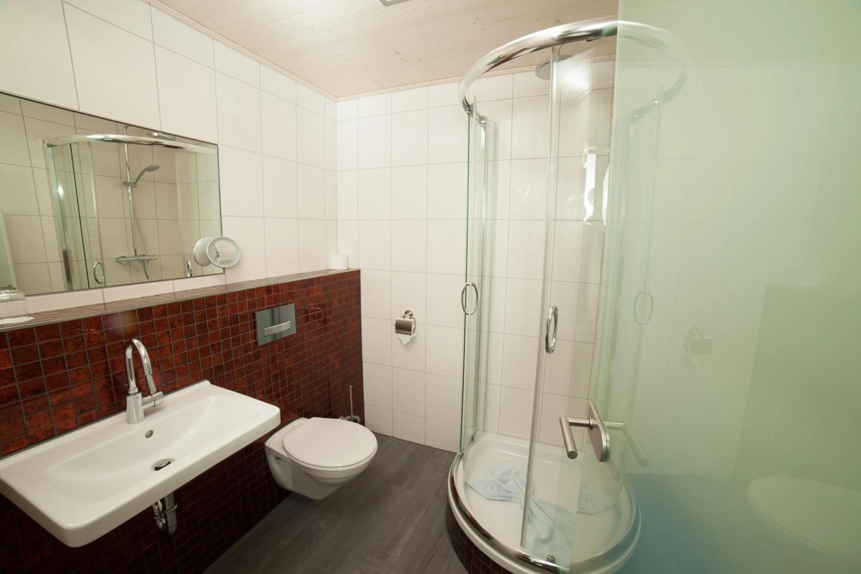 Bathroom in Goldener Stern