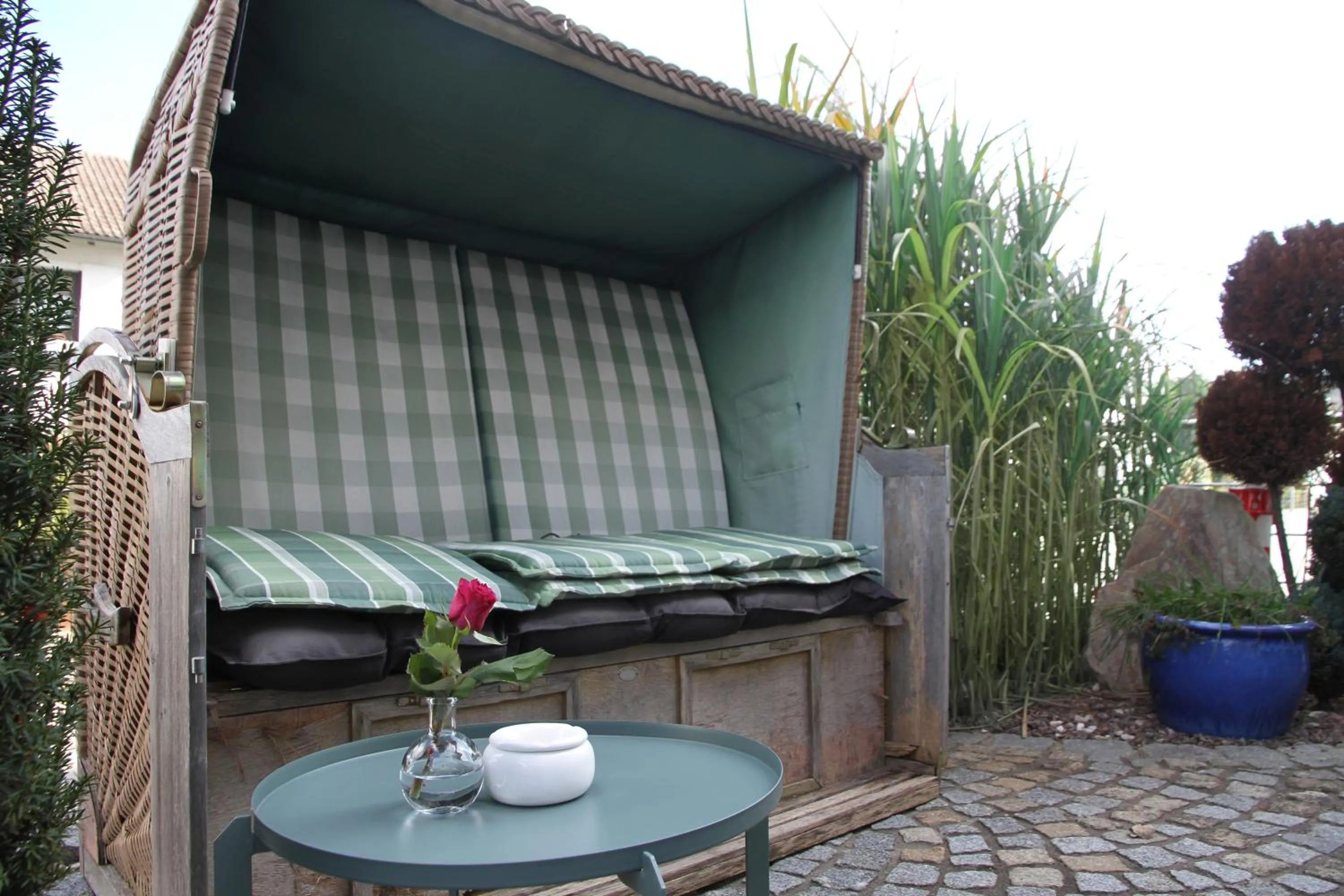 Balcony/Terrace in Goldener Stern