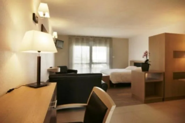 Photo of the whole room in Les Logis D'Espale