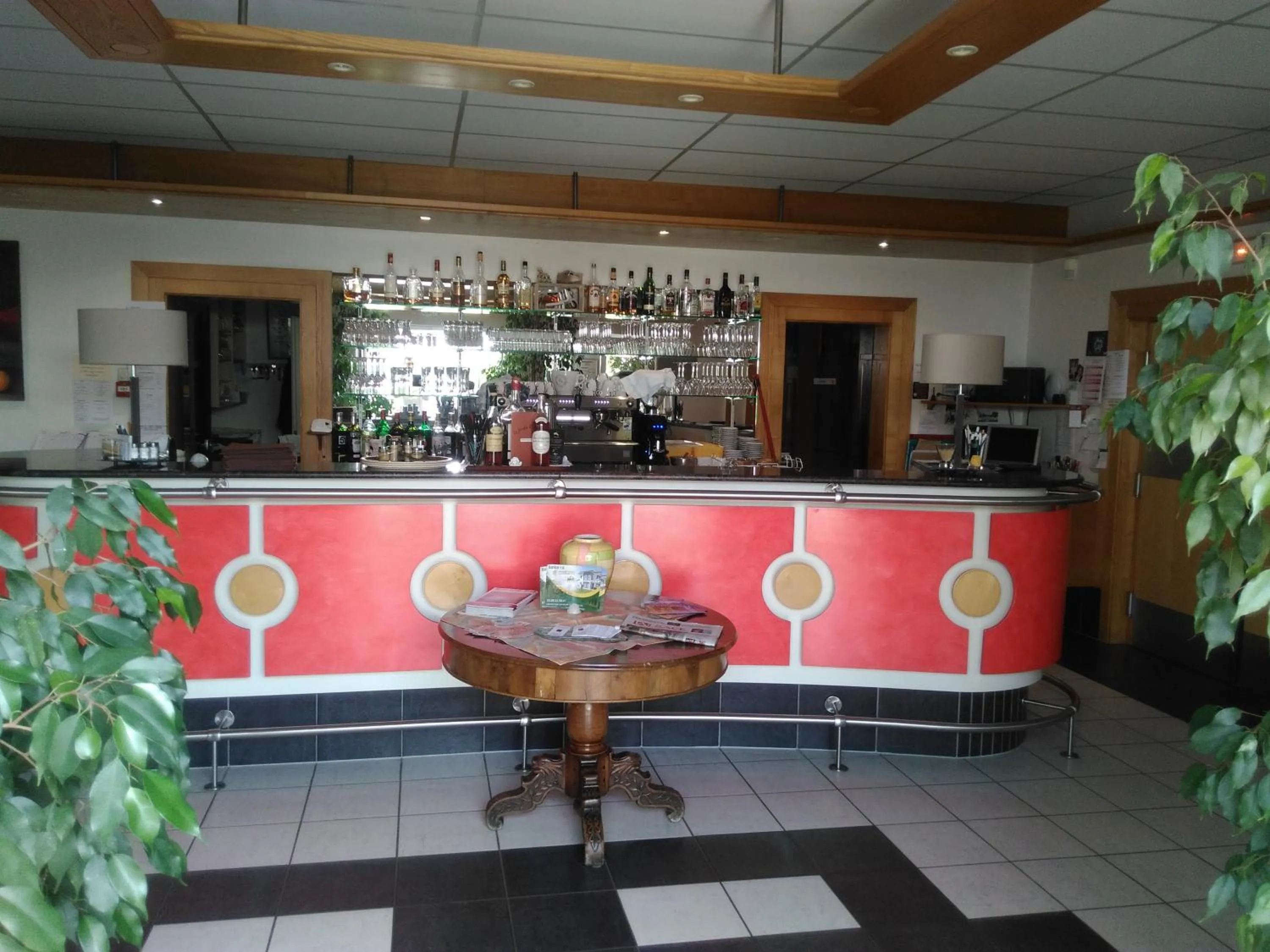 Restaurant/places to eat in Les Logis D'Espale