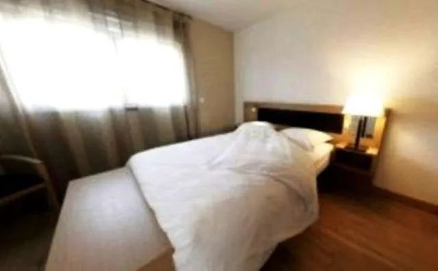 Decorative detail in Les Logis D'Espale