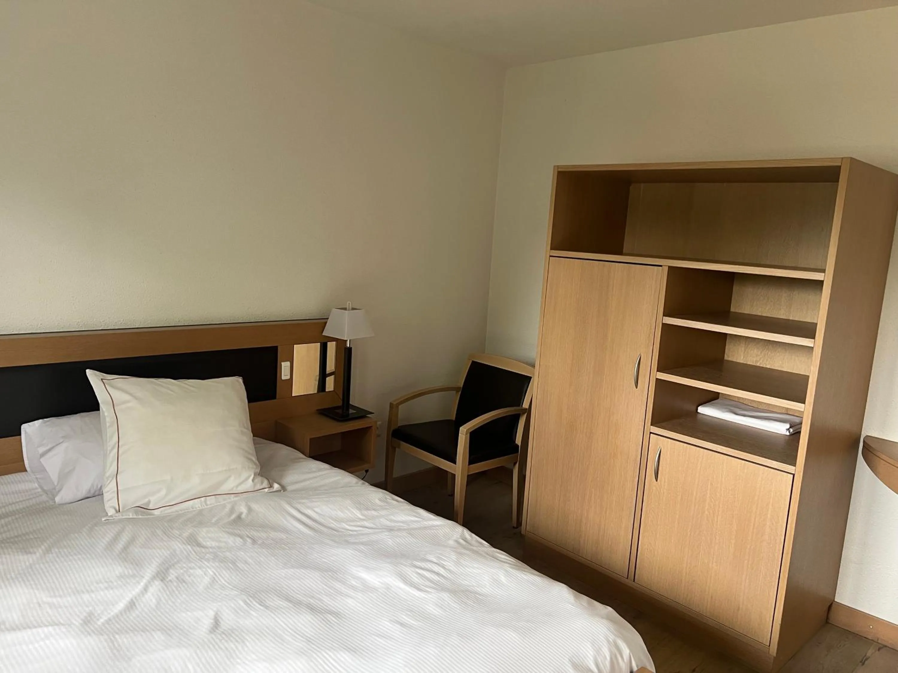 Bed in Hotel Résidence La Gioia