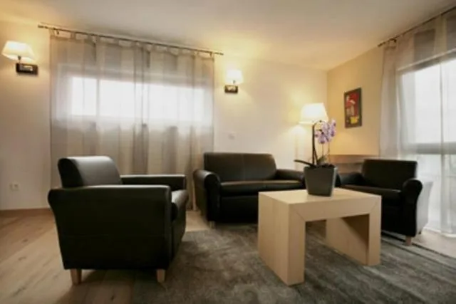 Photo of the whole room in Les Logis D'Espale