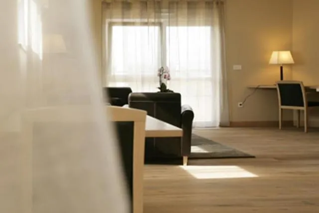 Decorative detail in Les Logis D'Espale