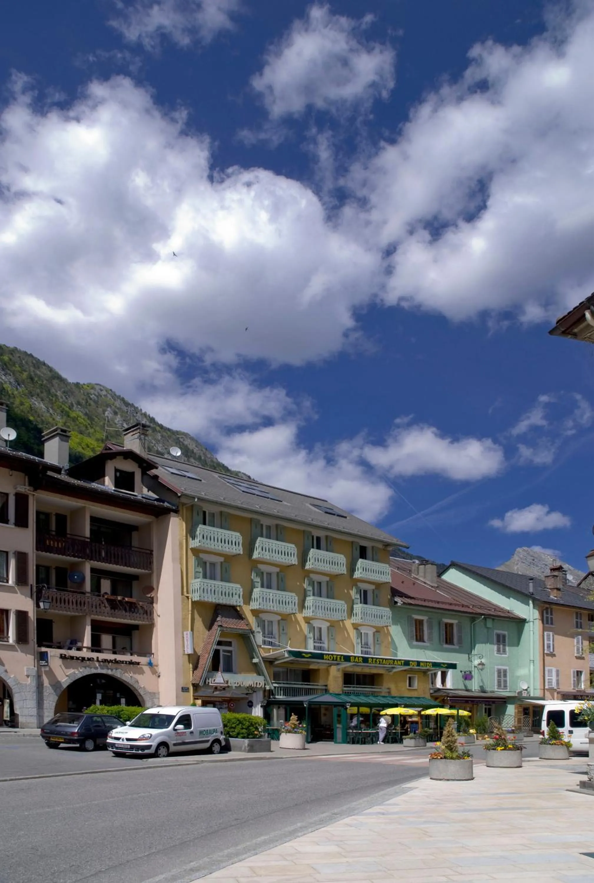 Staff in Hôtel Du Midi