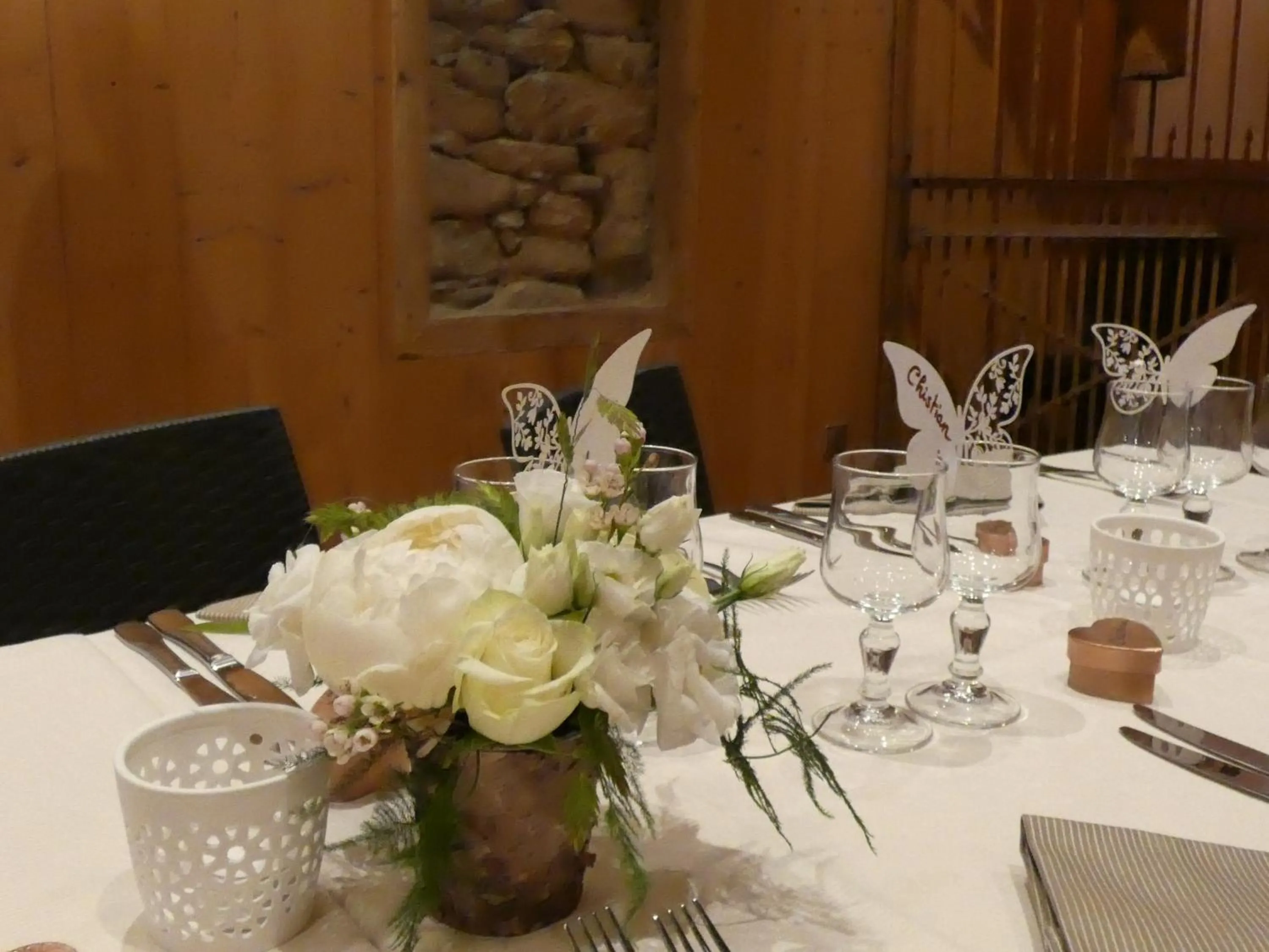 Banquet/Function facilities in Hôtel Du Midi