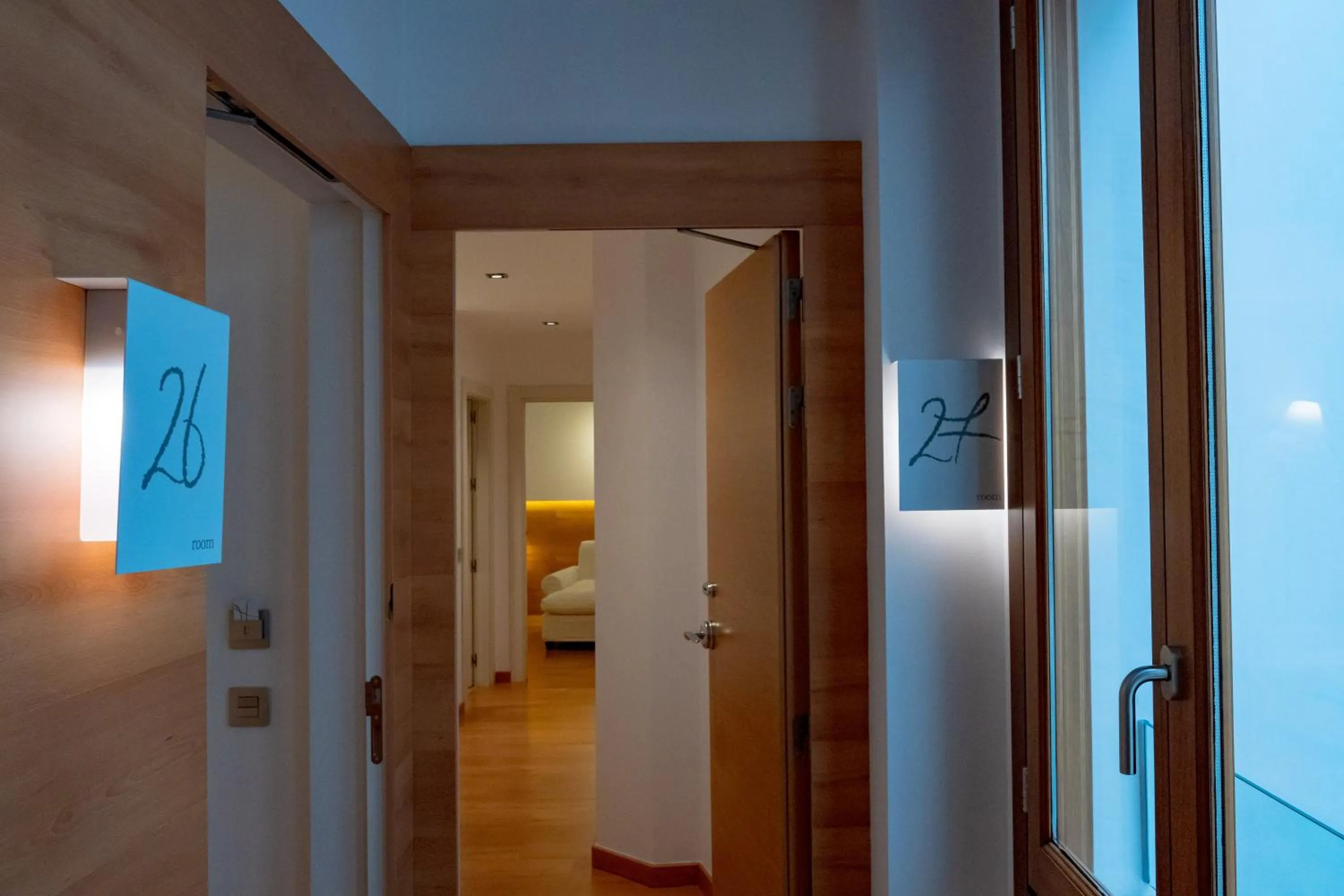 Bedroom, Bed in Hotel Boutique Párraga Siete