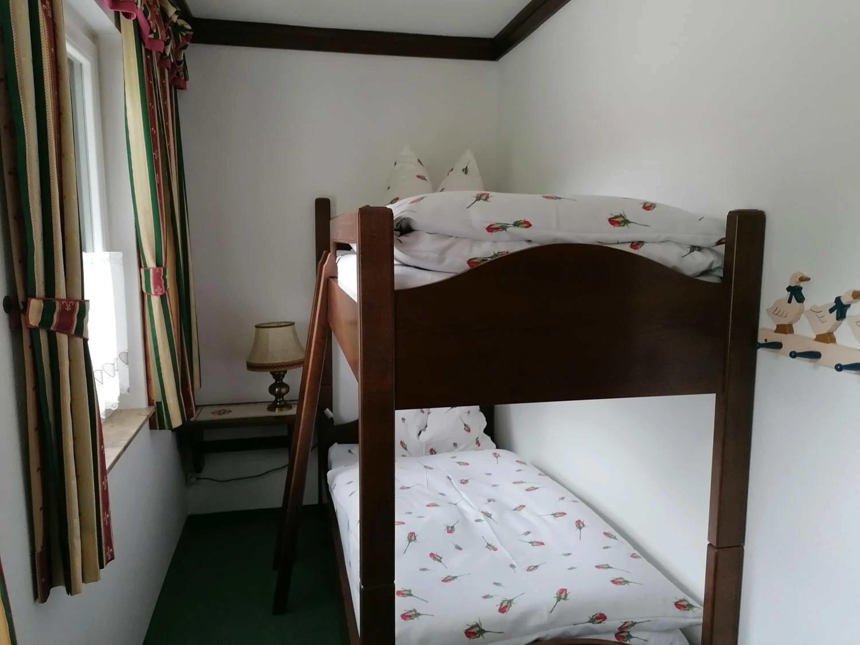 Photo of the whole room, Bed in Hotel garni Landhaus Bürtlmair