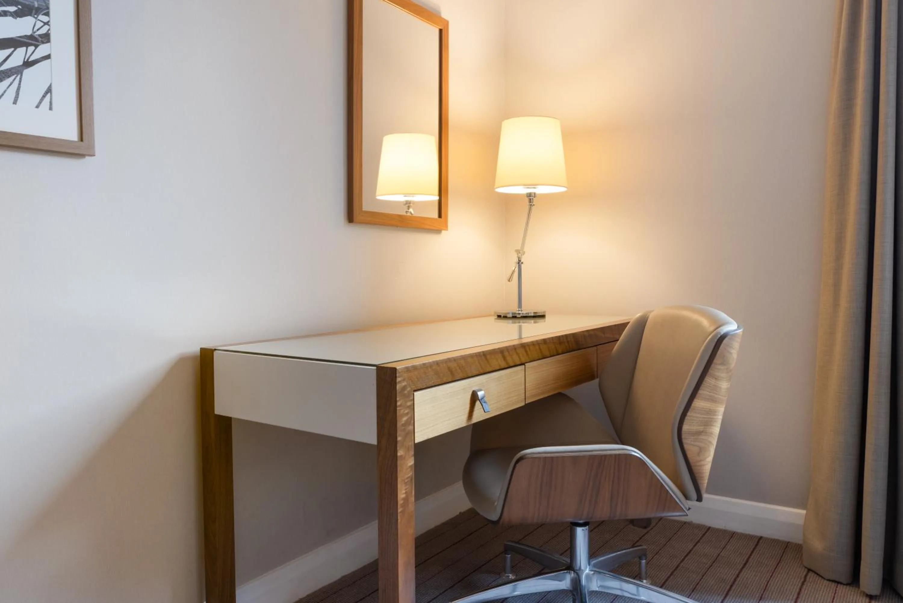 Bedroom in Hilton Cambridge City Centre