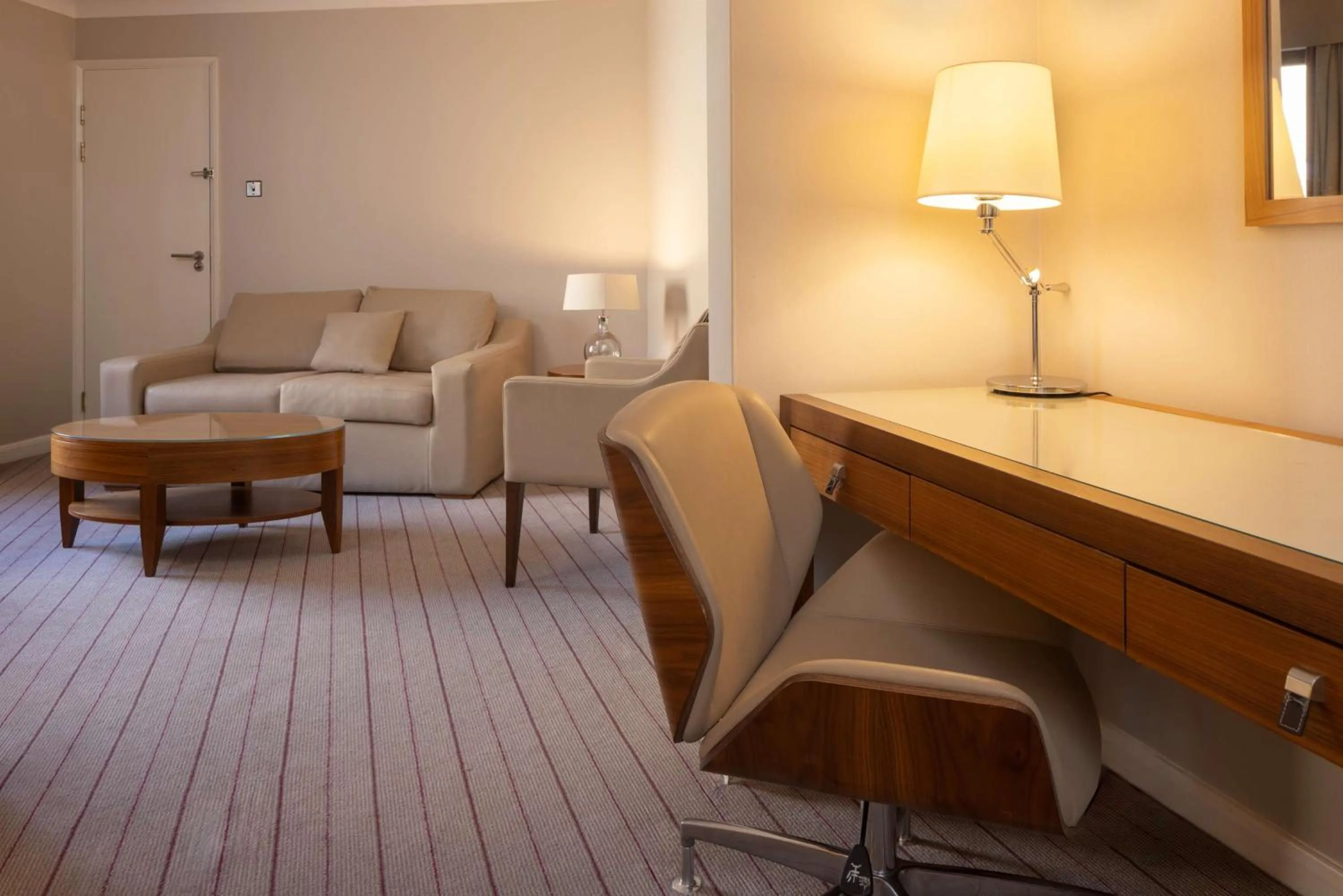 Bedroom in Hilton Cambridge City Centre