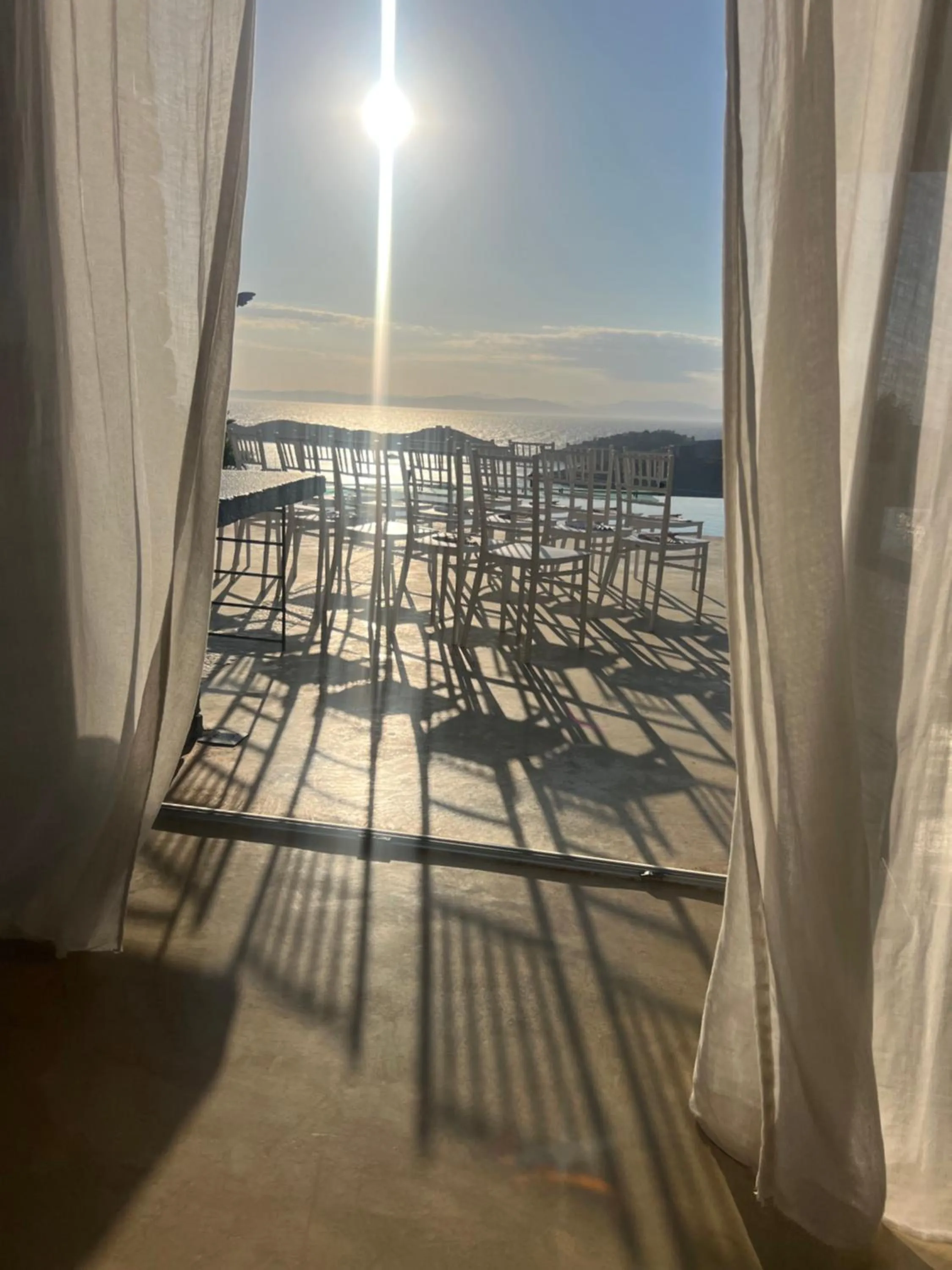 Banquet/Function facilities in Aigis Suites Kea