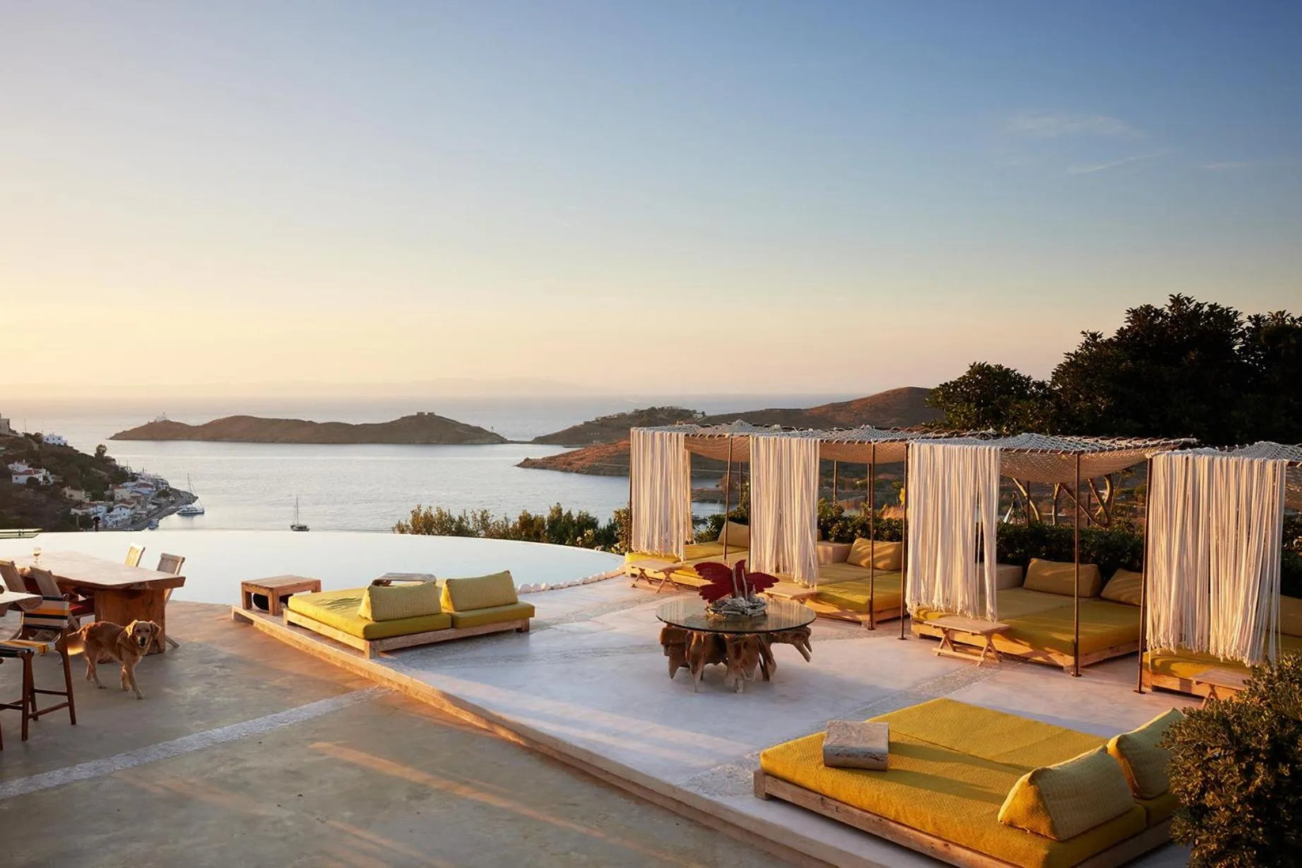 Nearby landmark in Aigis Suites Kea