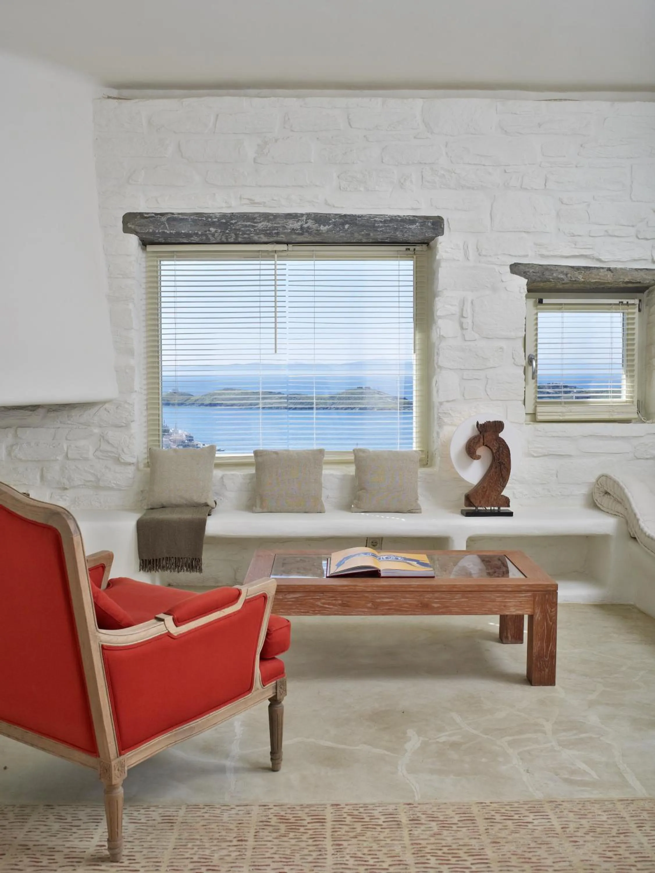 View (from property/room) in Aigis Suites Kea