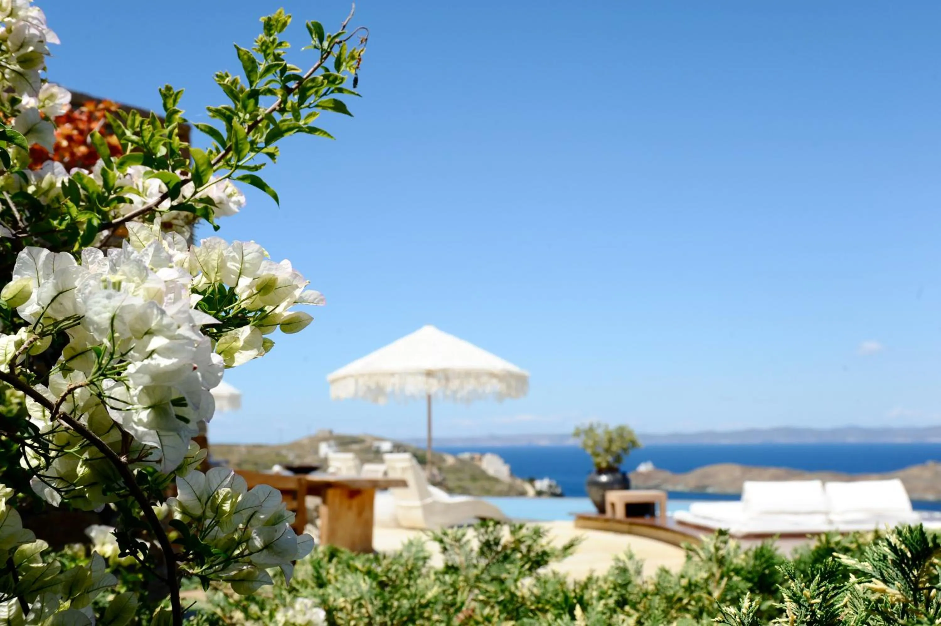 View (from property/room) in Aigis Suites Kea