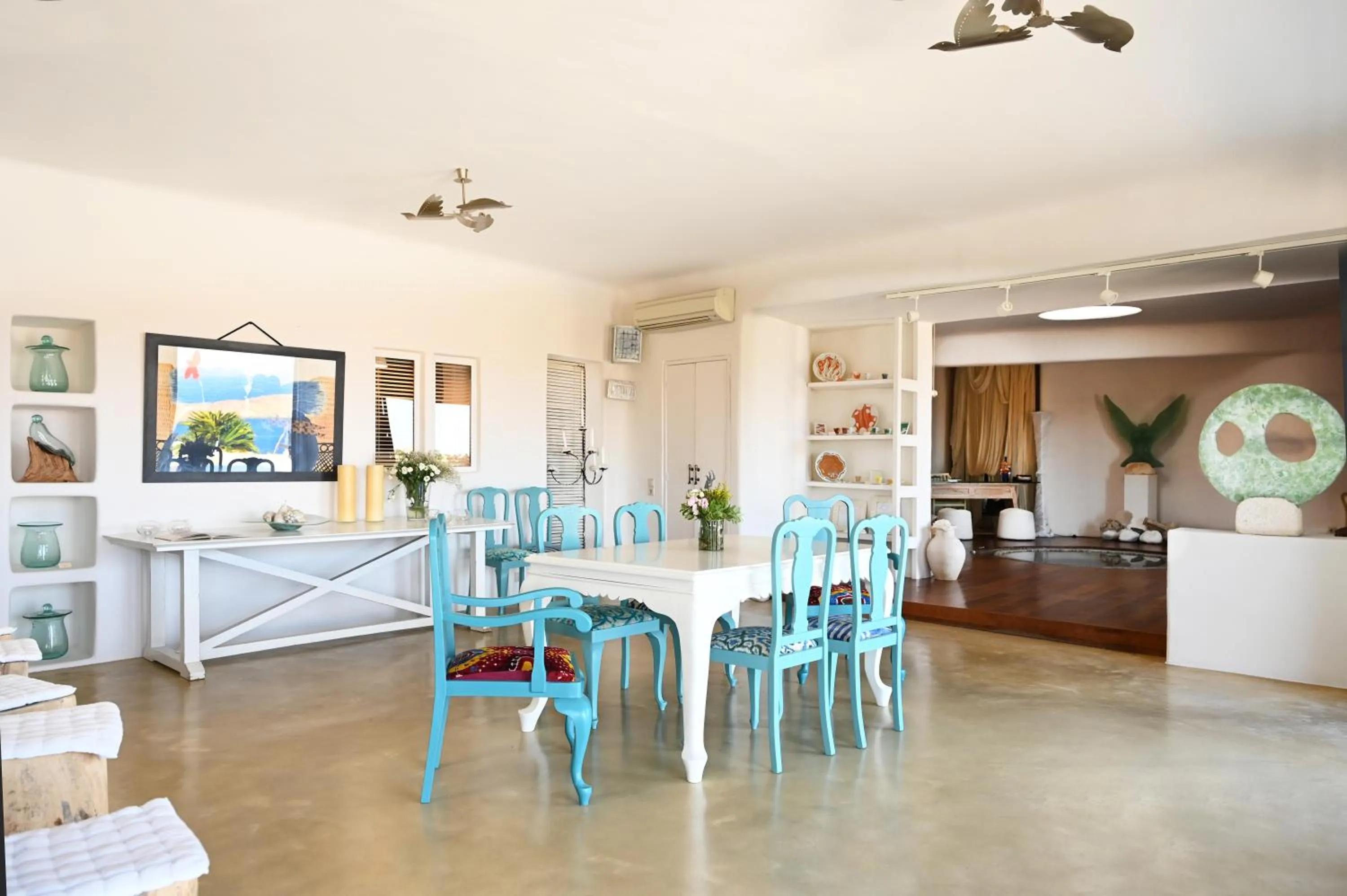 View (from property/room) in Aigis Suites Kea