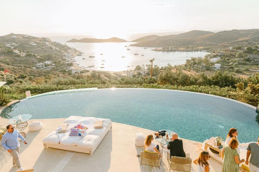 Nearby landmark in Aigis Suites Kea