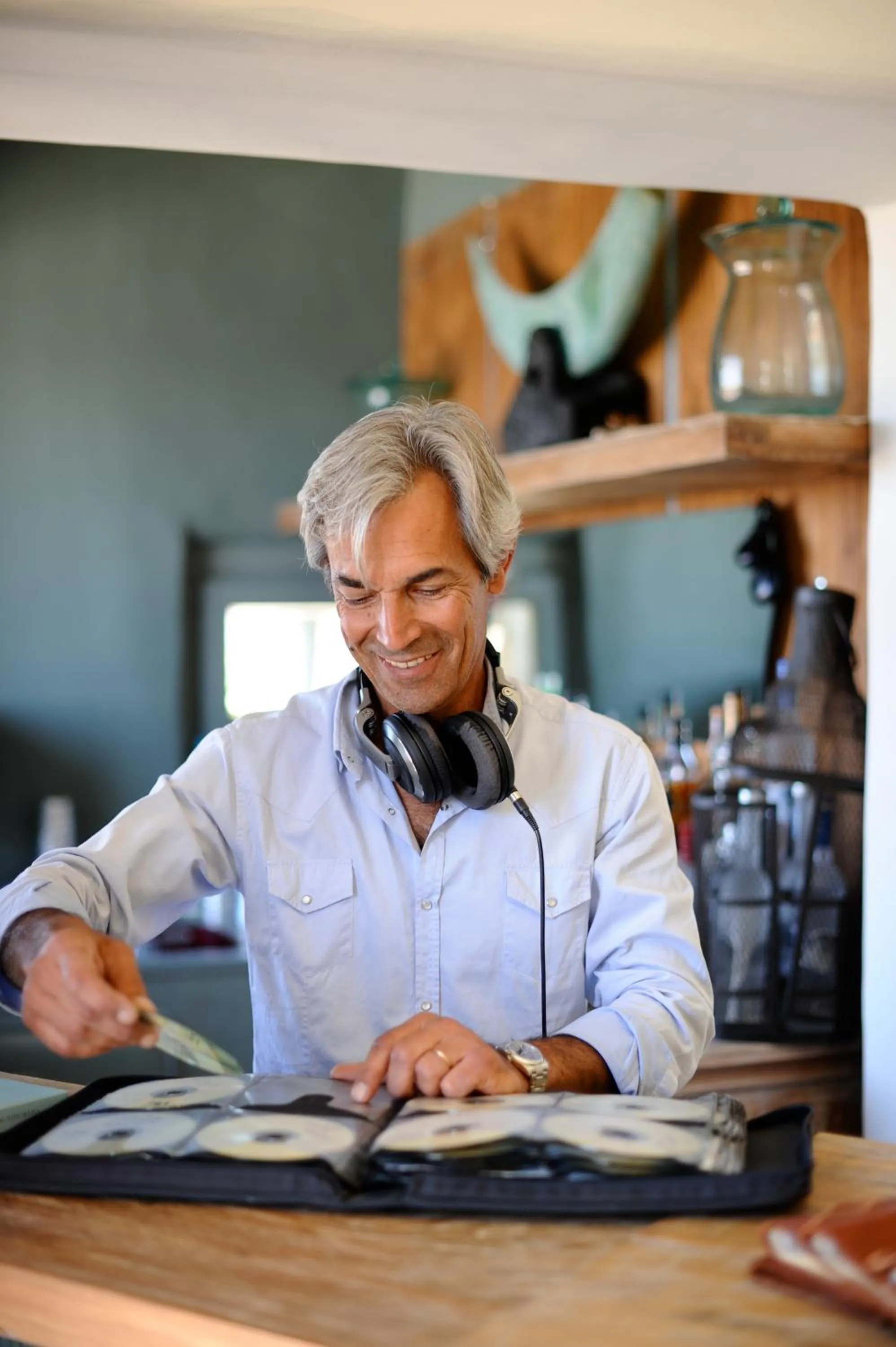 Staff in Aigis Suites Kea