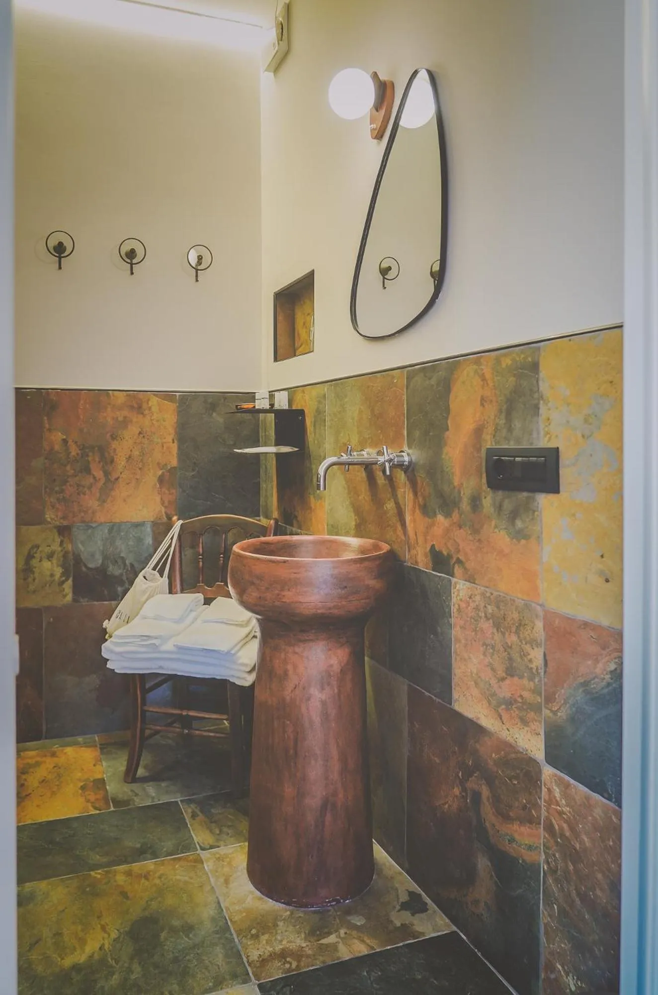 Casa Ziazì Room e Nature