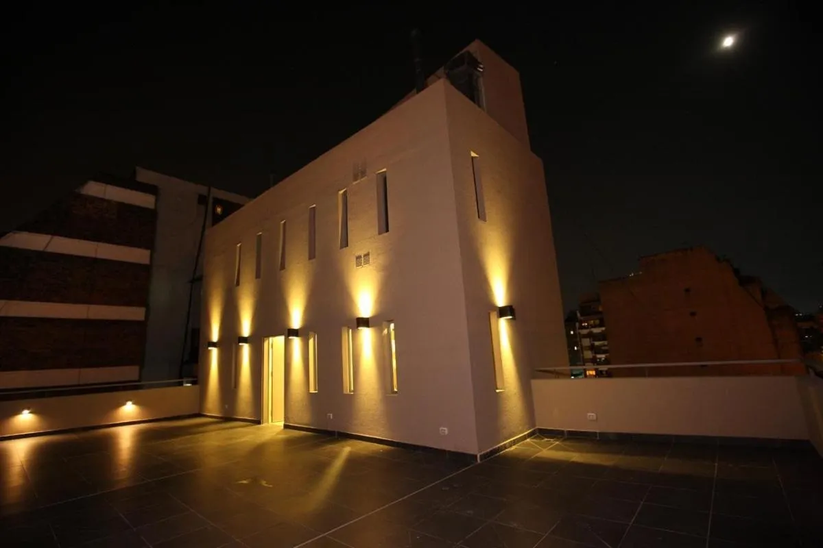 Property building in Lecer Apart