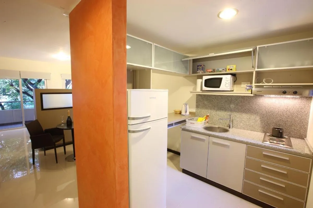Kitchen or kitchenette in Lecer Apart
