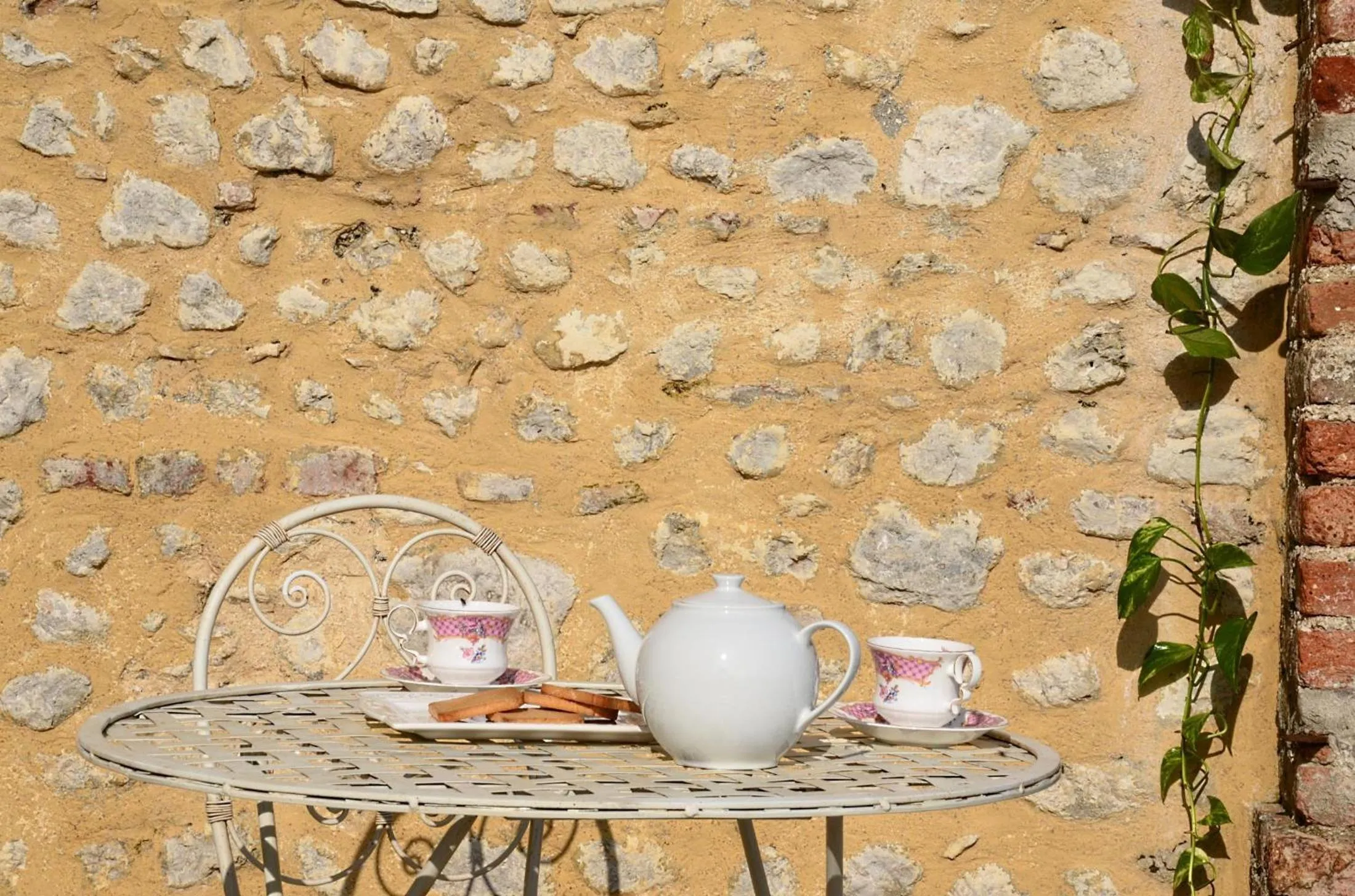 Garden in La Fabbrica Delle Idee