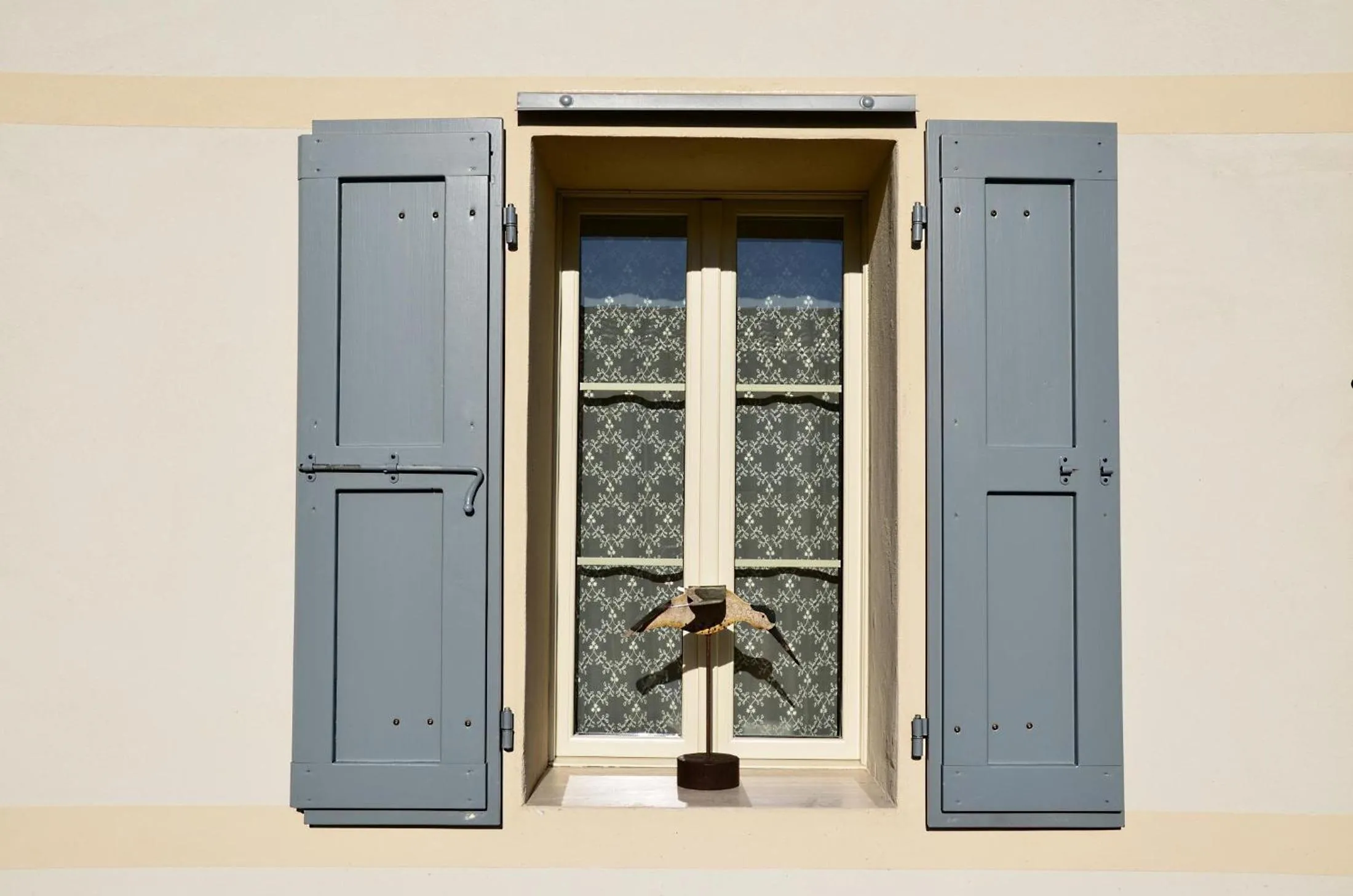 Facade/entrance in La Fabbrica Delle Idee