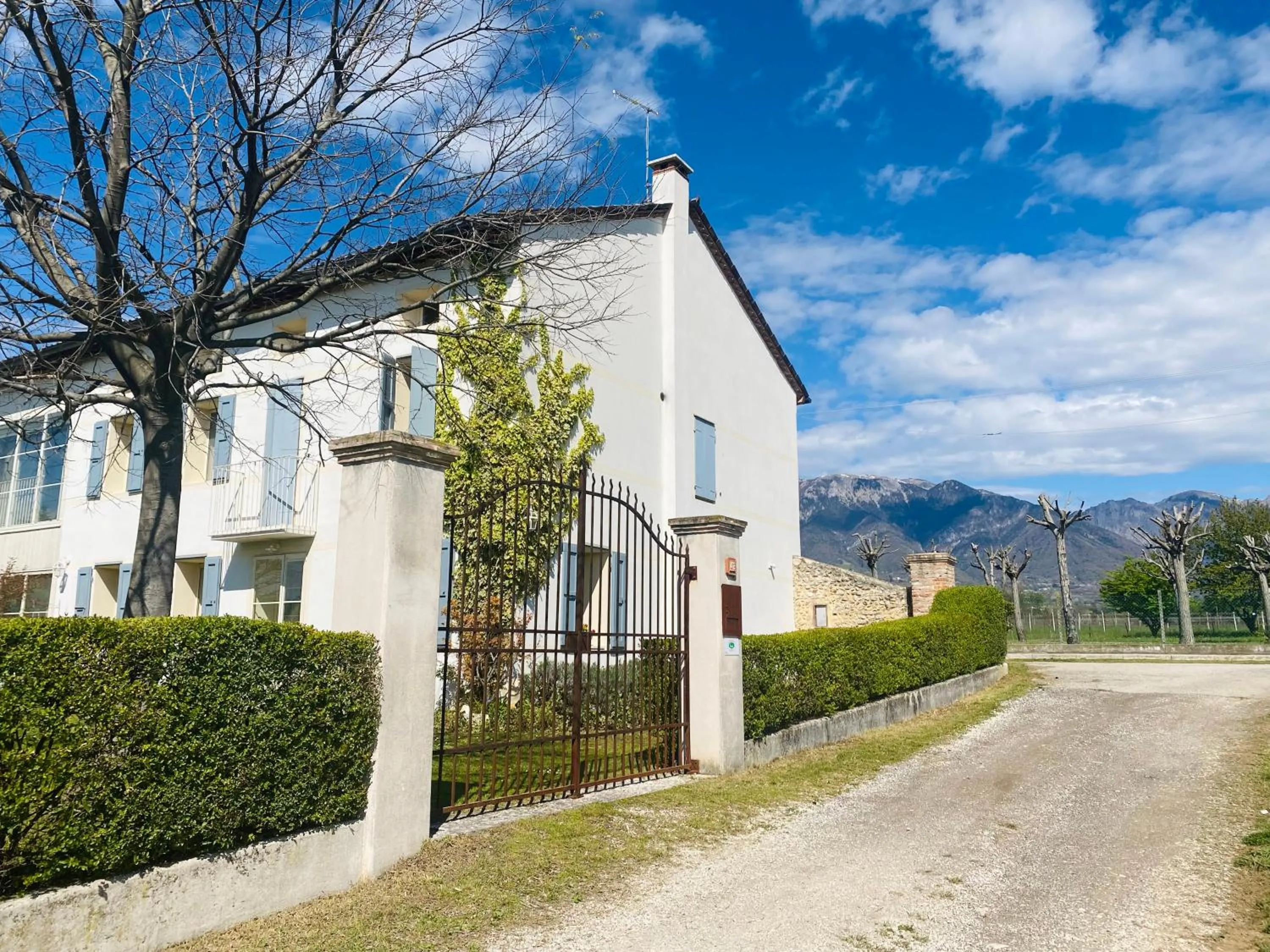 Property building in La Fabbrica Delle Idee