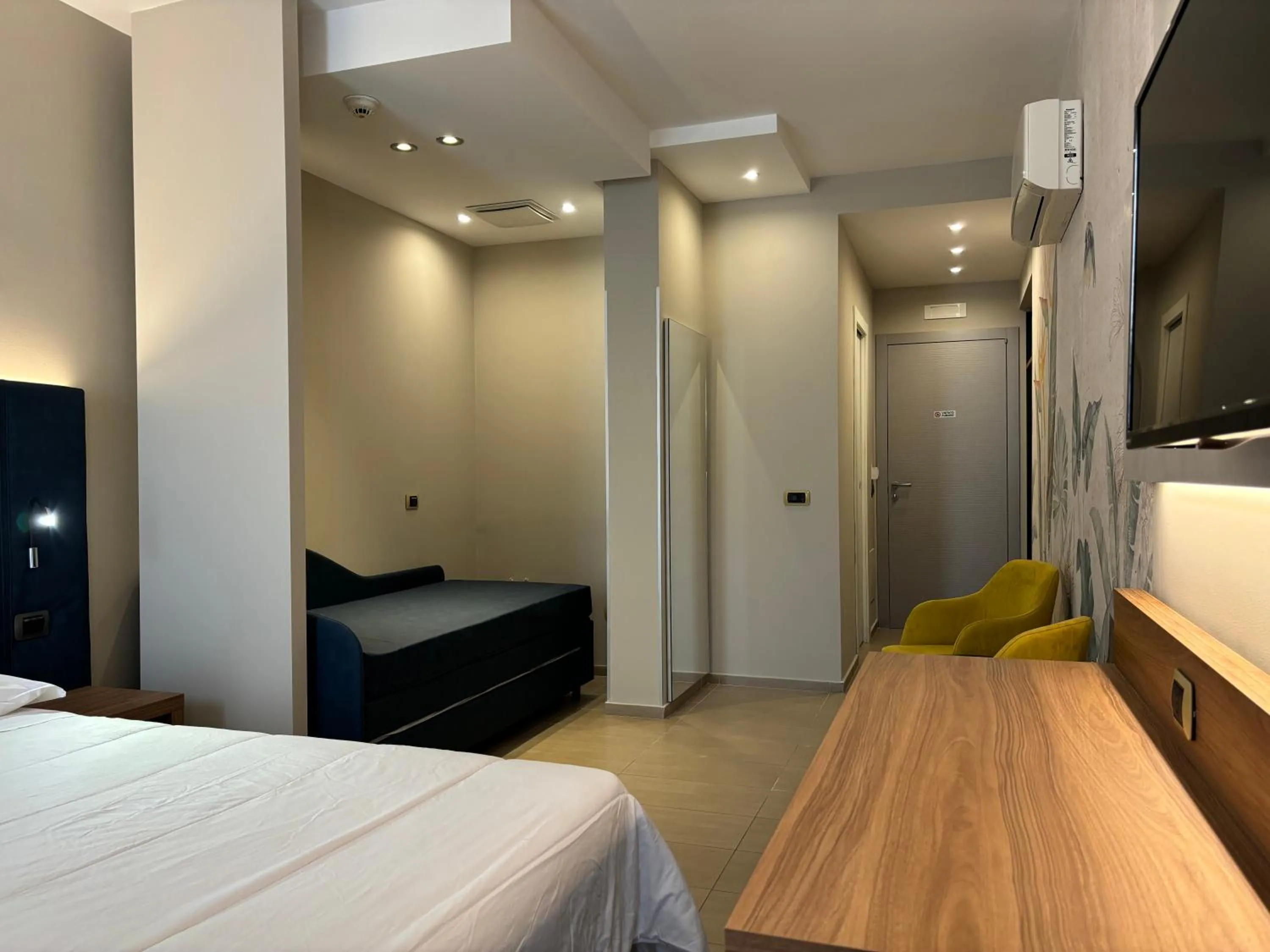 Bed in Casa Vacanze Fardella Centrale