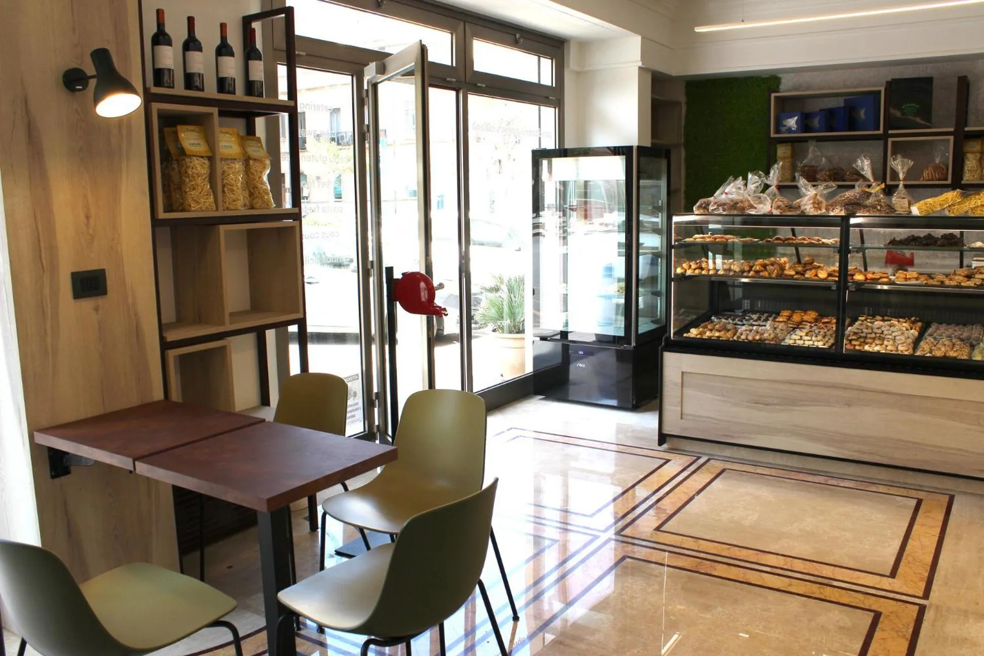 Breakfast in Casa Vacanze Fardella Centrale