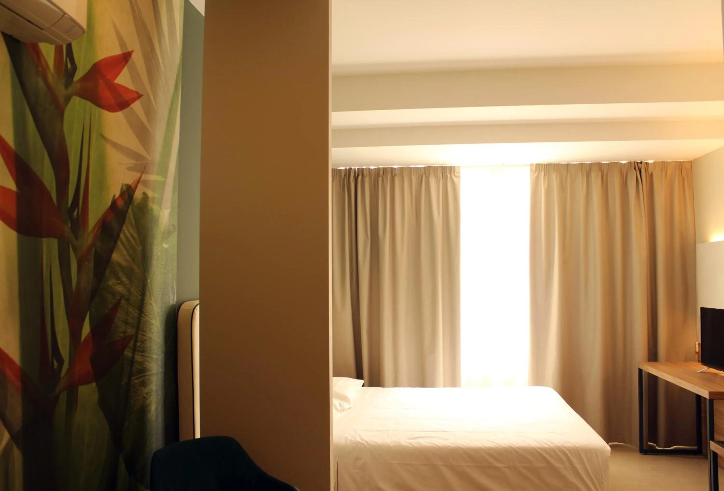 Bed in Casa Vacanze Fardella Centrale