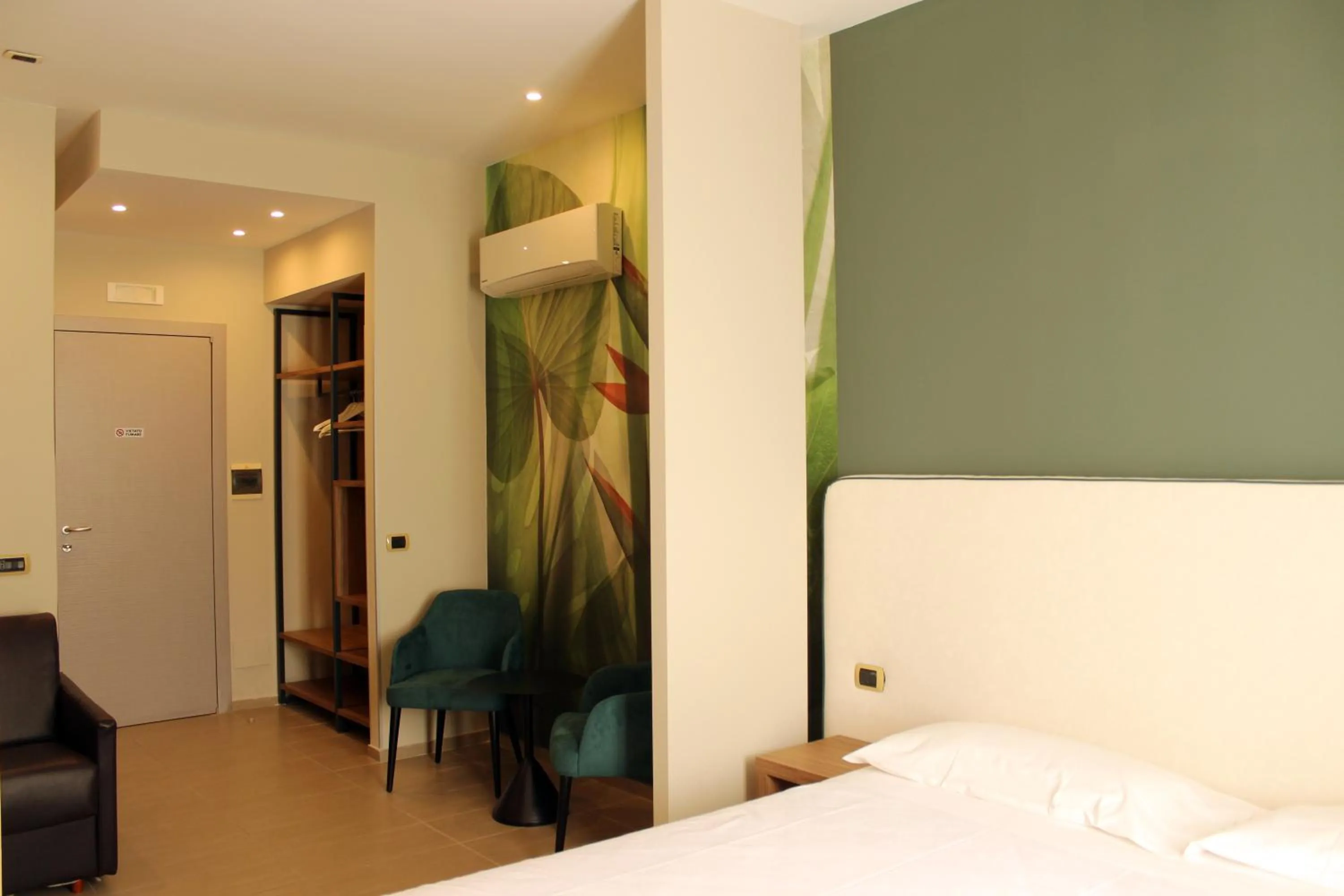 Bed in Casa Vacanze Fardella Centrale