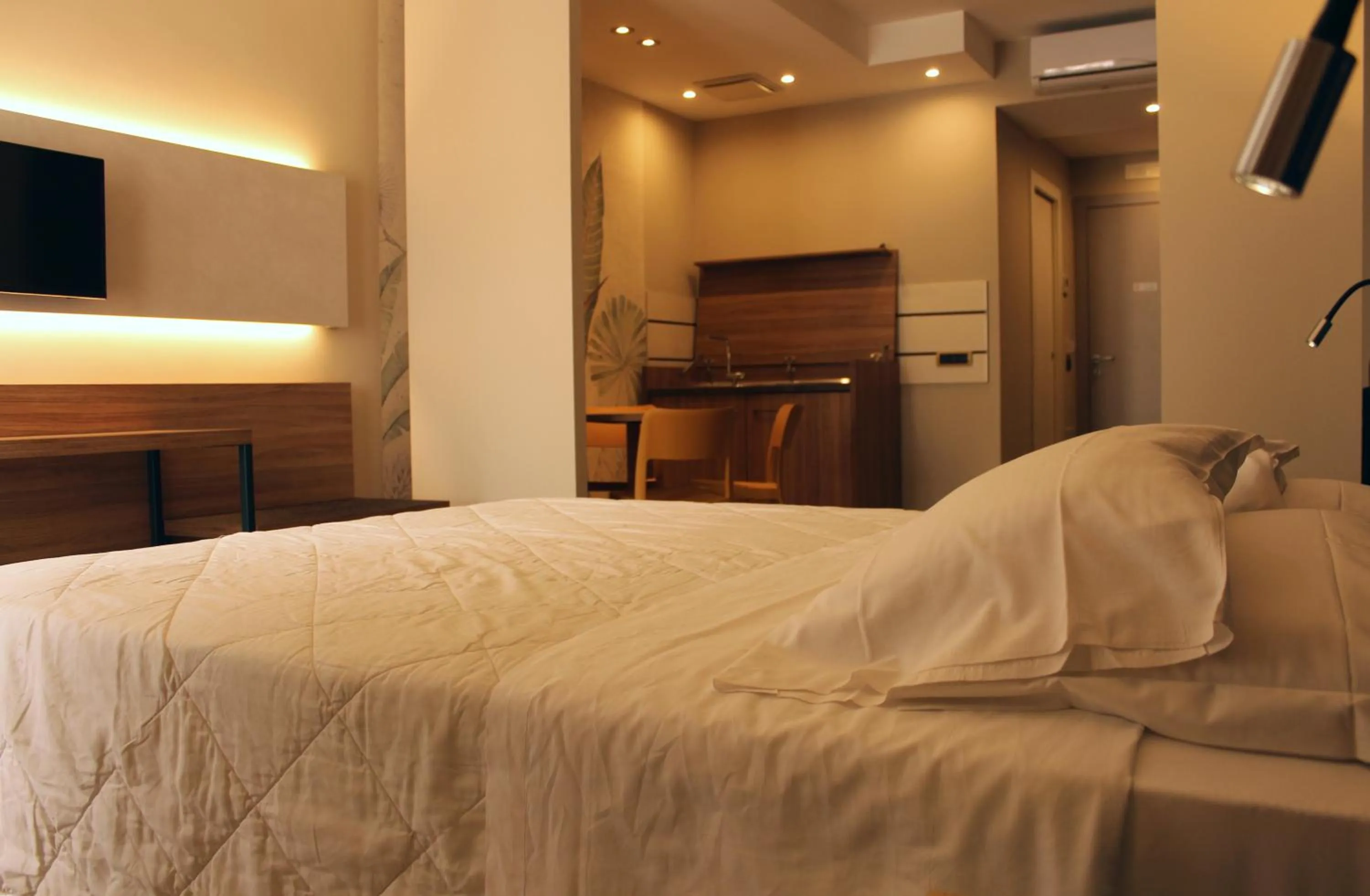 Bed in Casa Vacanze Fardella Centrale