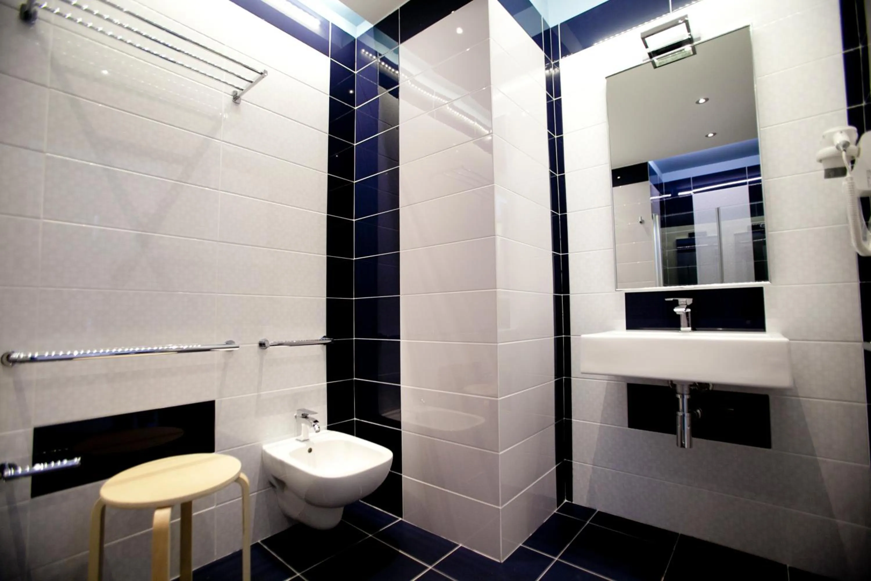 Bathroom in Casa Vacanze Fardella Centrale