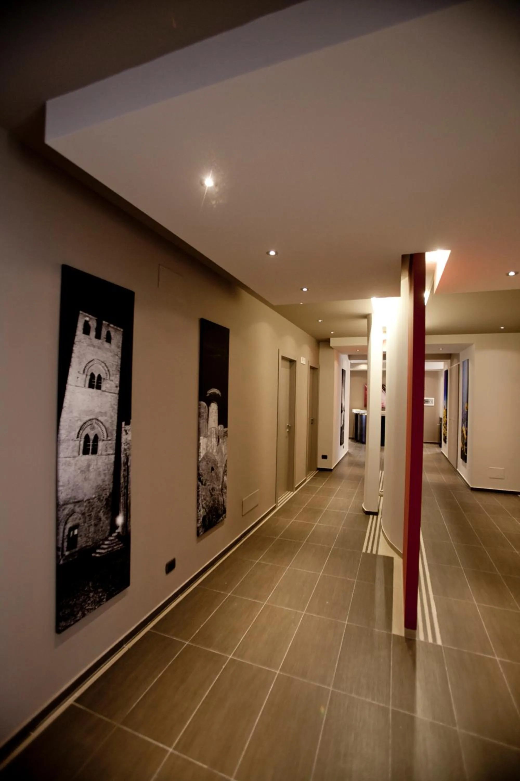 Lobby or reception in Casa Vacanze Fardella Centrale