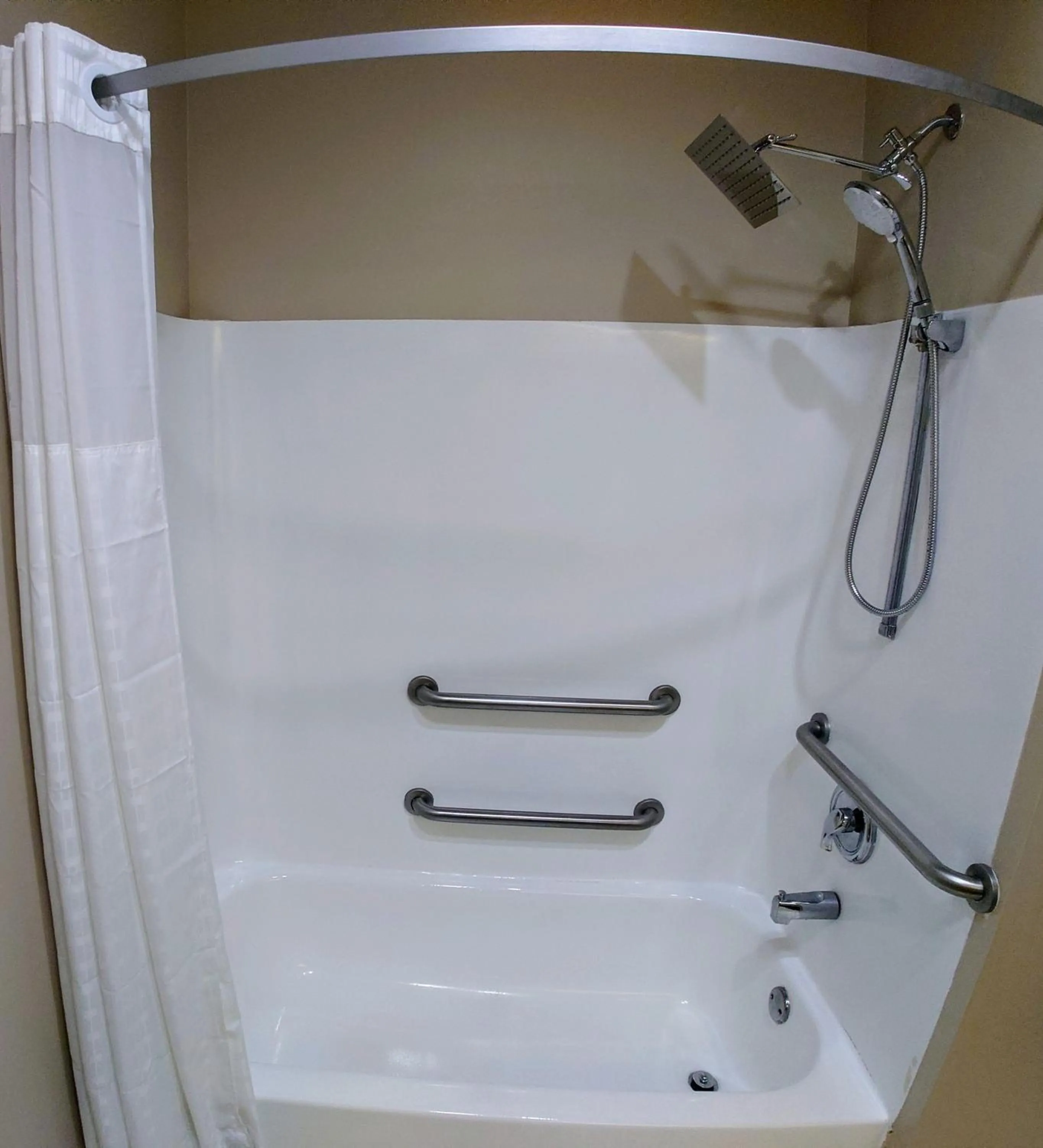 acessibility in Baymont by Wyndham Adairsville