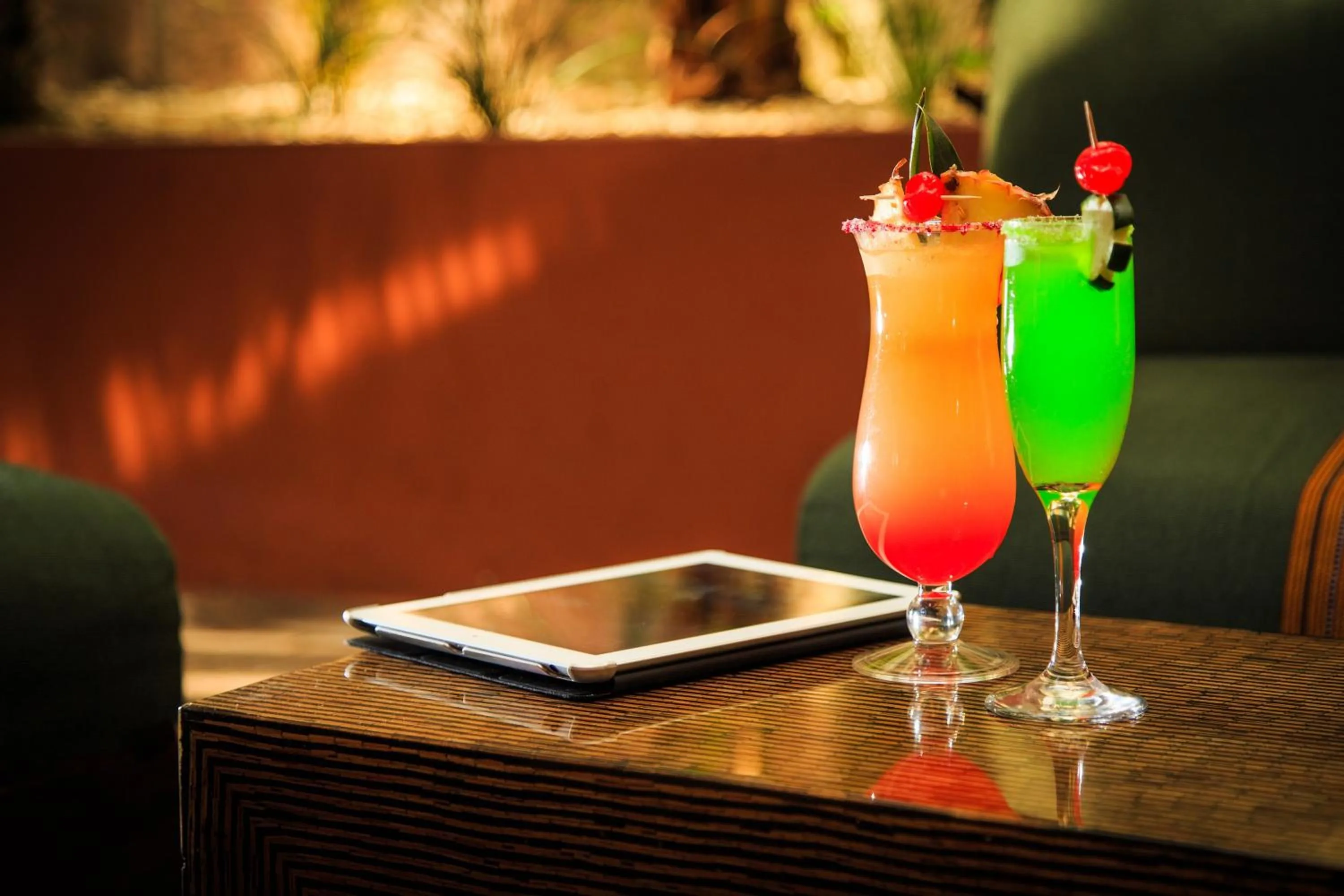 Lounge or bar in Porta Hotel del Lago