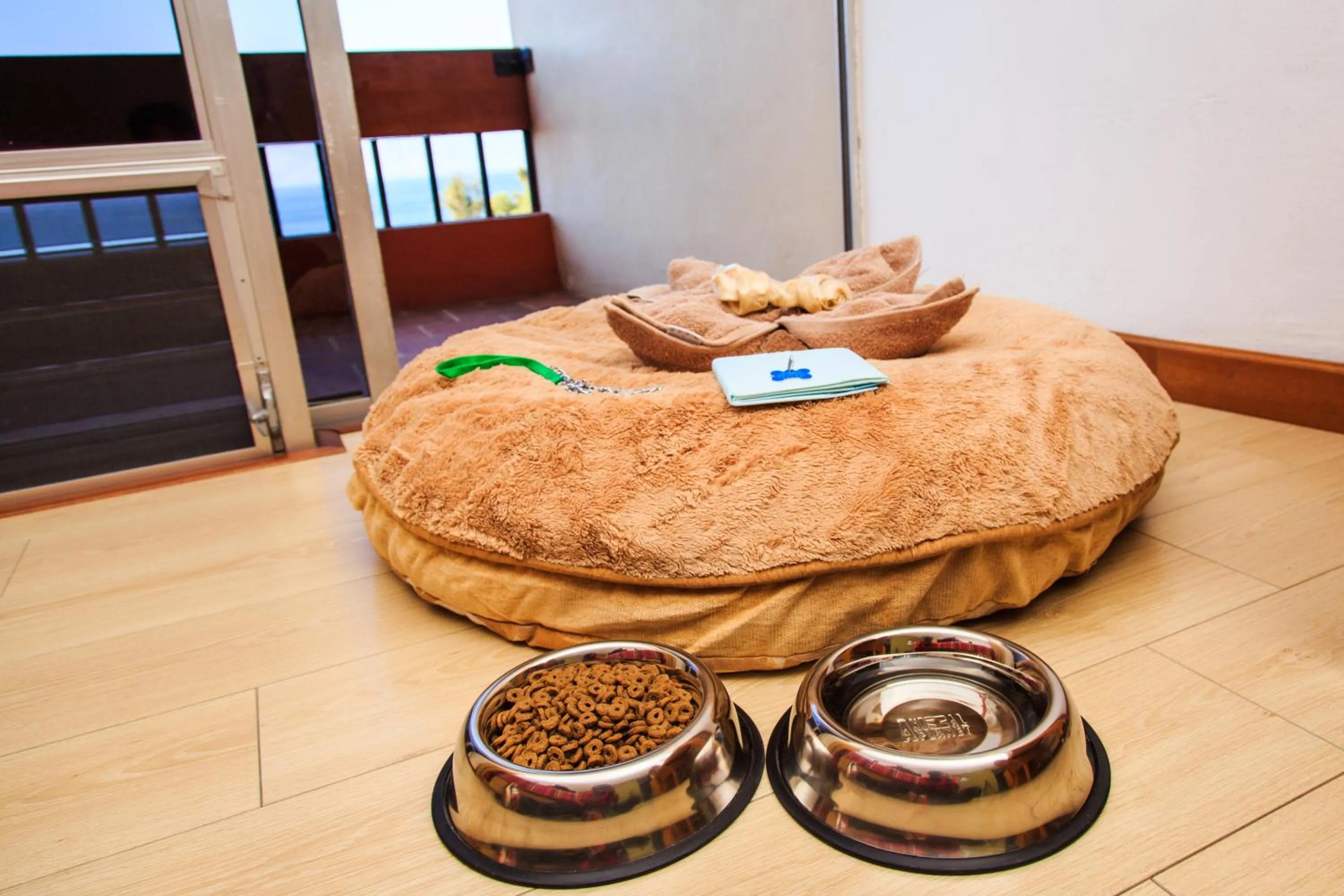 Pets in Porta Hotel del Lago