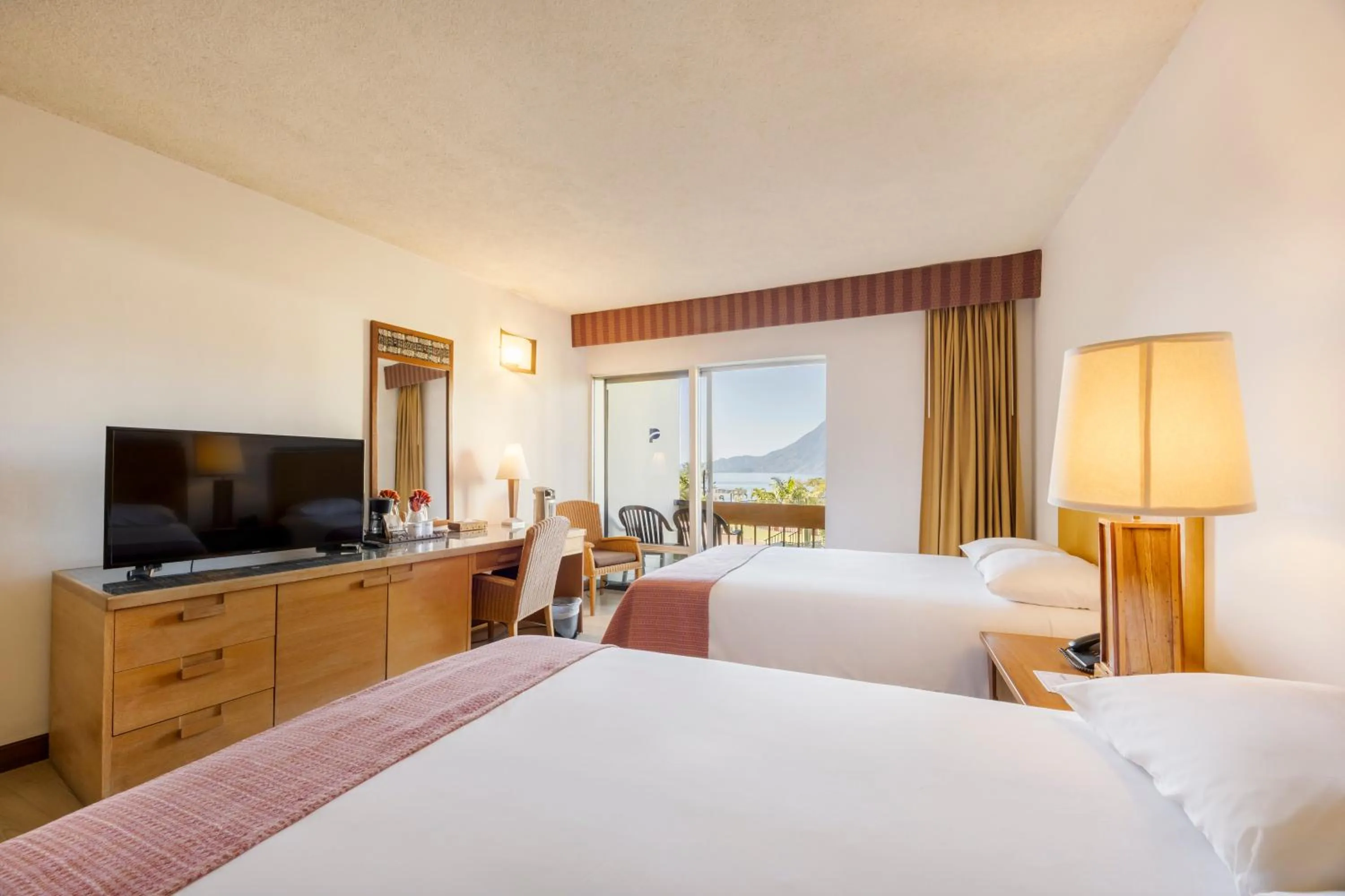TV and multimedia, Bed in Porta Hotel del Lago