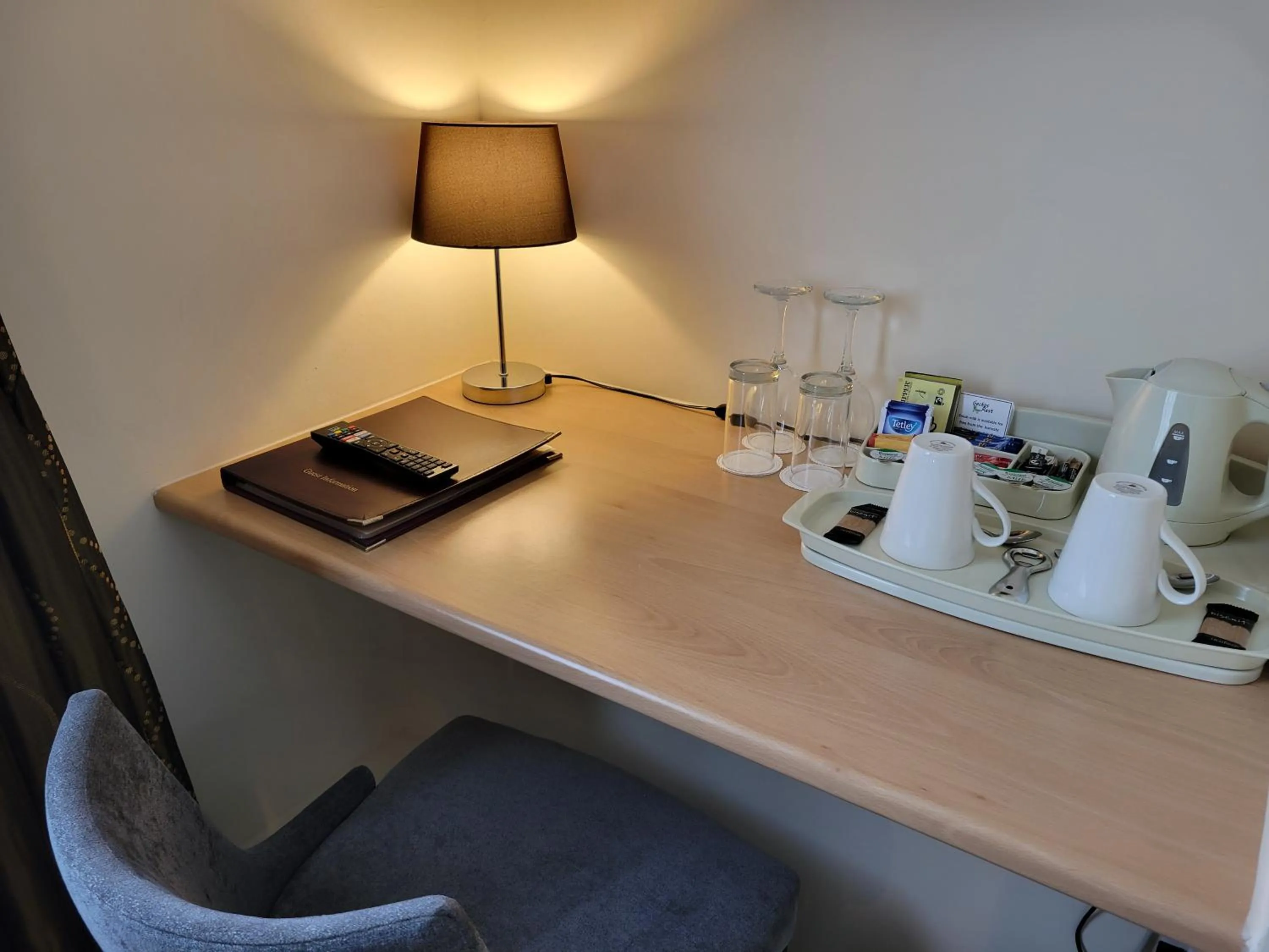 Coffee/tea facilities in Geckos Rest