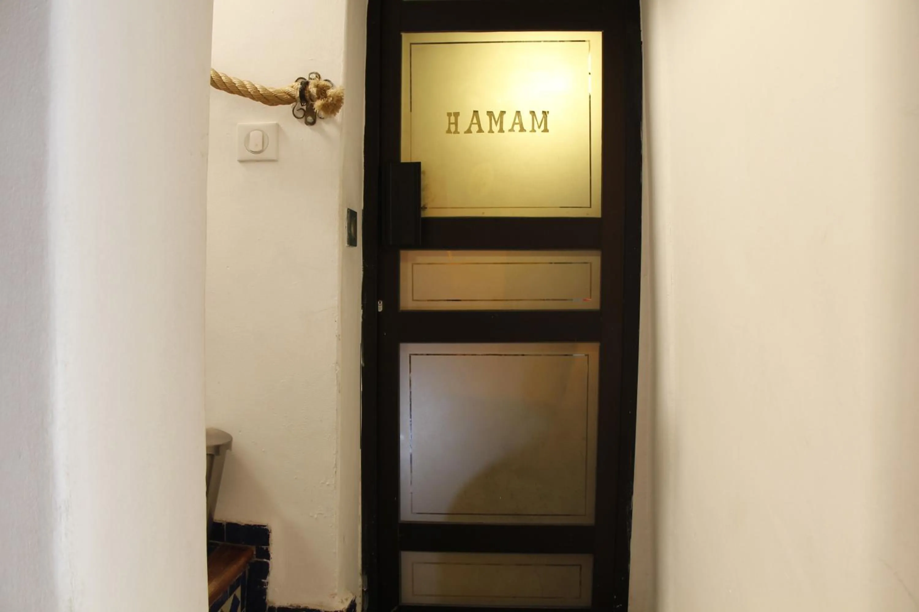 Lobby or reception in Riad Les Remparts De Fès