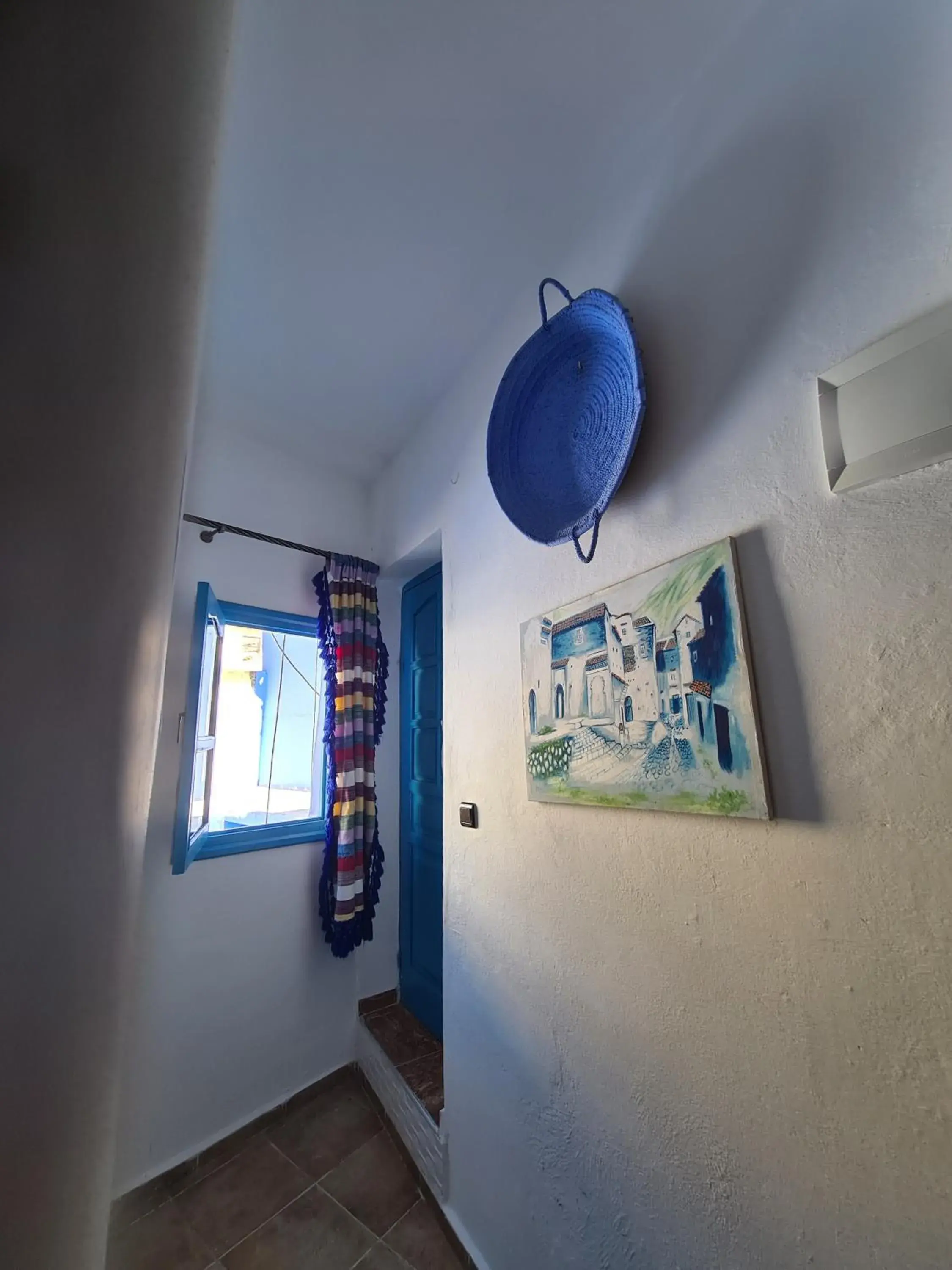 Triple Room in Casa Blue Star Triple Room in Casa Blue Star