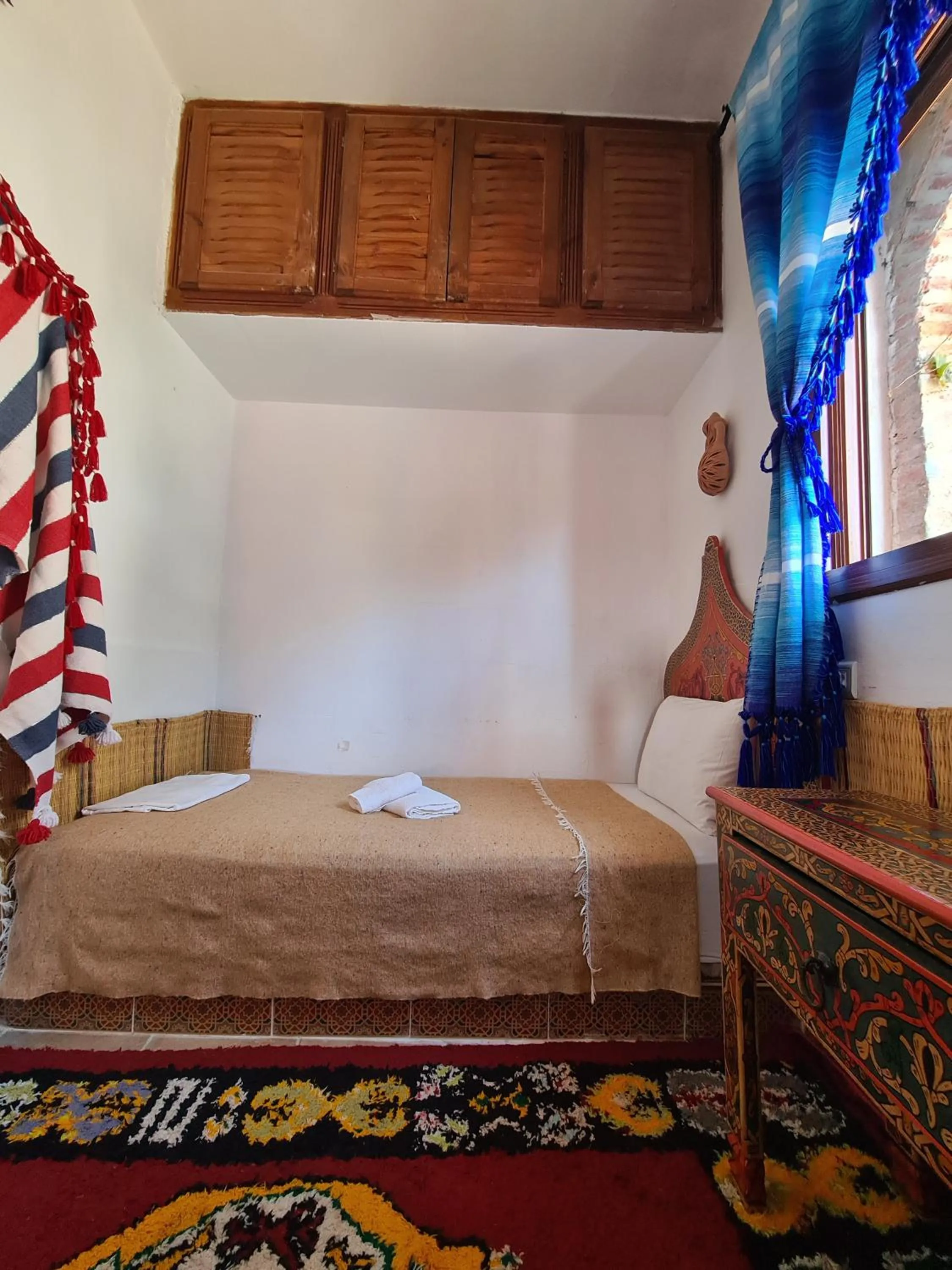 Bed in Casa Blue Star