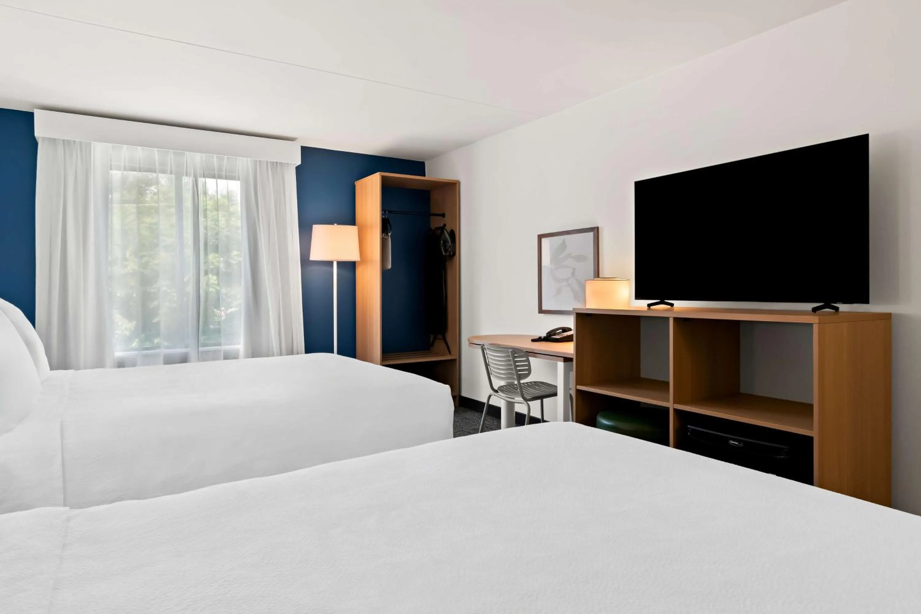 Bed in Inn at Chocolate Avenue - Sure Stay Collection by Best Western