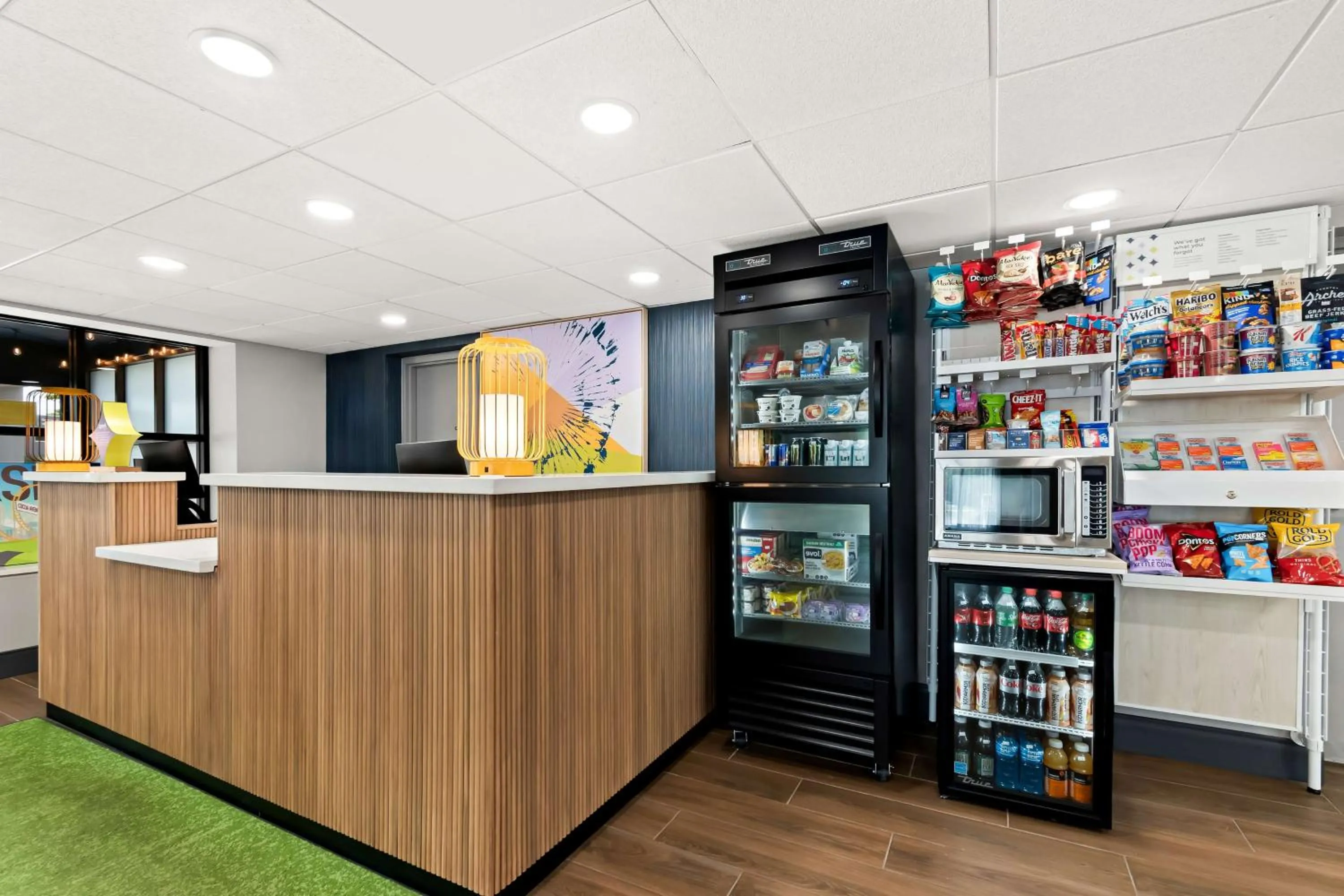 Lobby or reception in Inn at Chocolate Avenue - Sure Stay Collection by Best Western