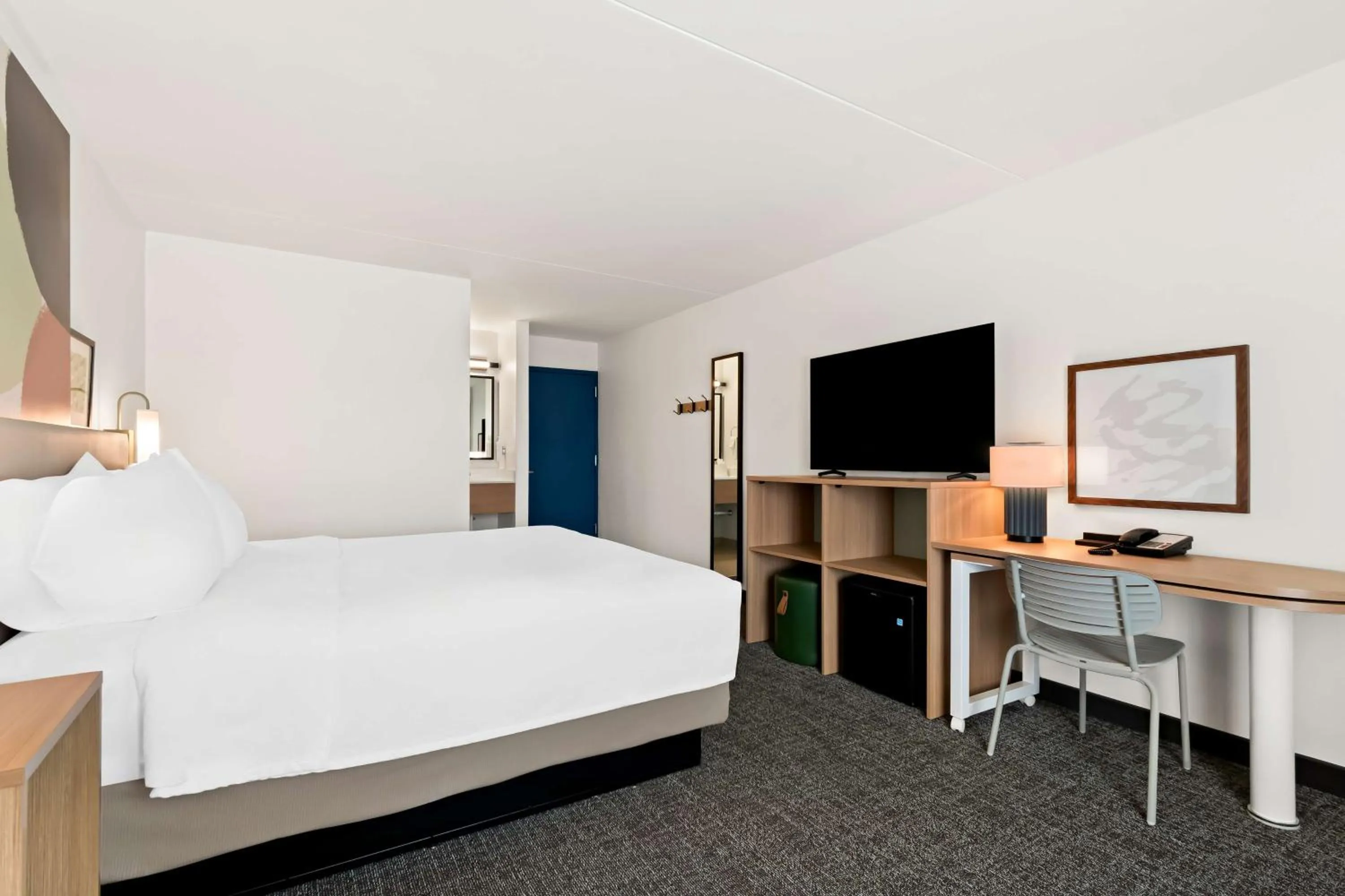 Bedroom, Bed in Inn at Chocolate Avenue - Sure Stay Collection by Best Western