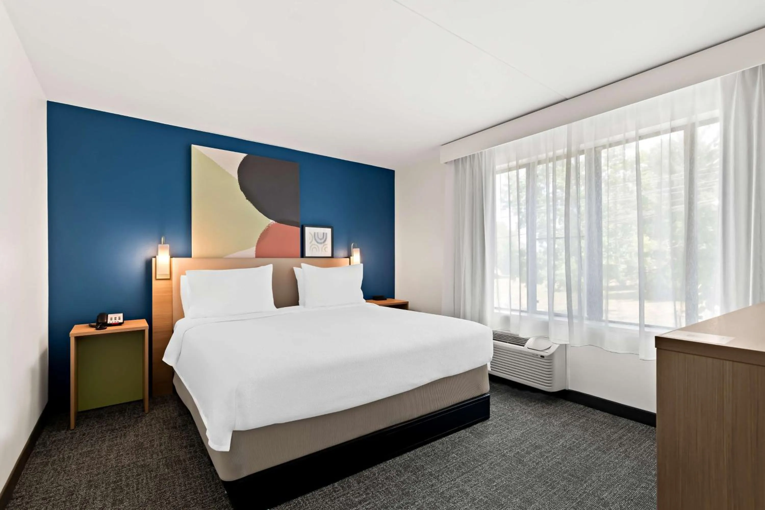 Bed in Inn at Chocolate Avenue - Sure Stay Collection by Best Western