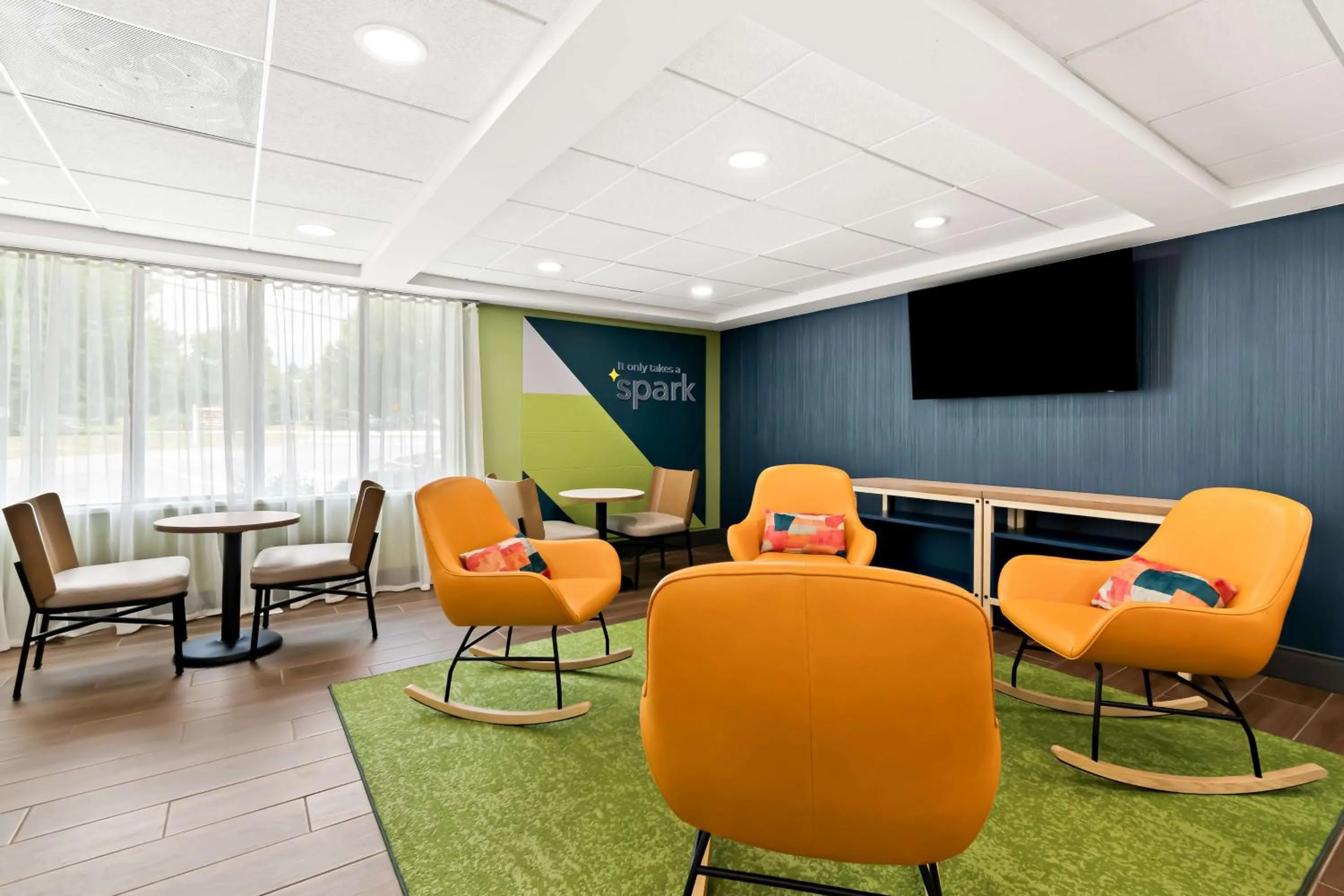 Lobby or reception in Inn at Chocolate Avenue - Sure Stay Collection by Best Western