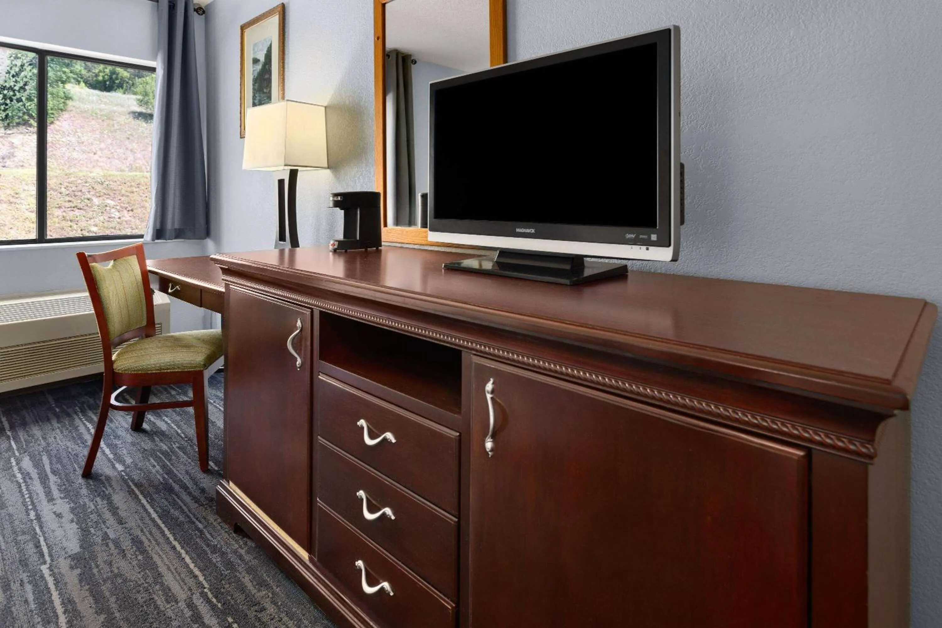 Photo of the whole room in Days Inn by Wyndham Iron Mountain