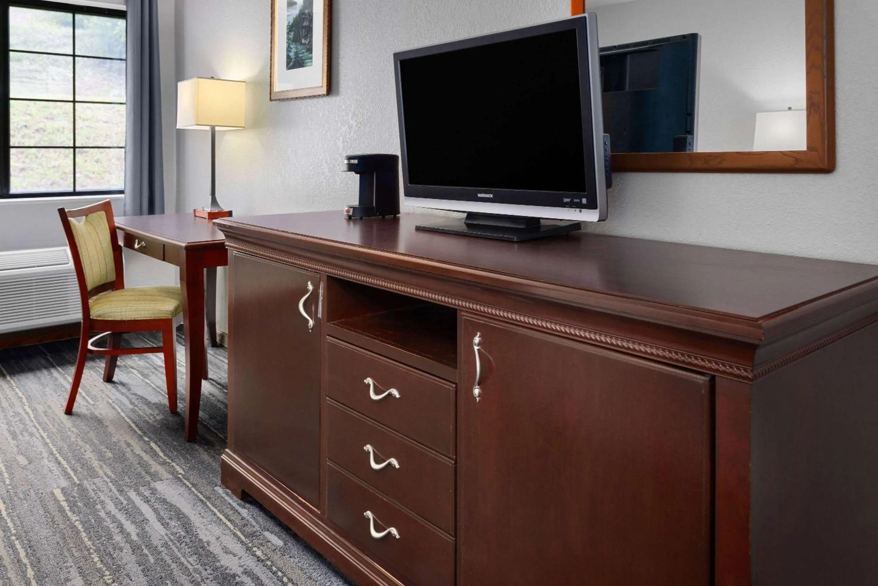 Photo of the whole room in Days Inn by Wyndham Iron Mountain