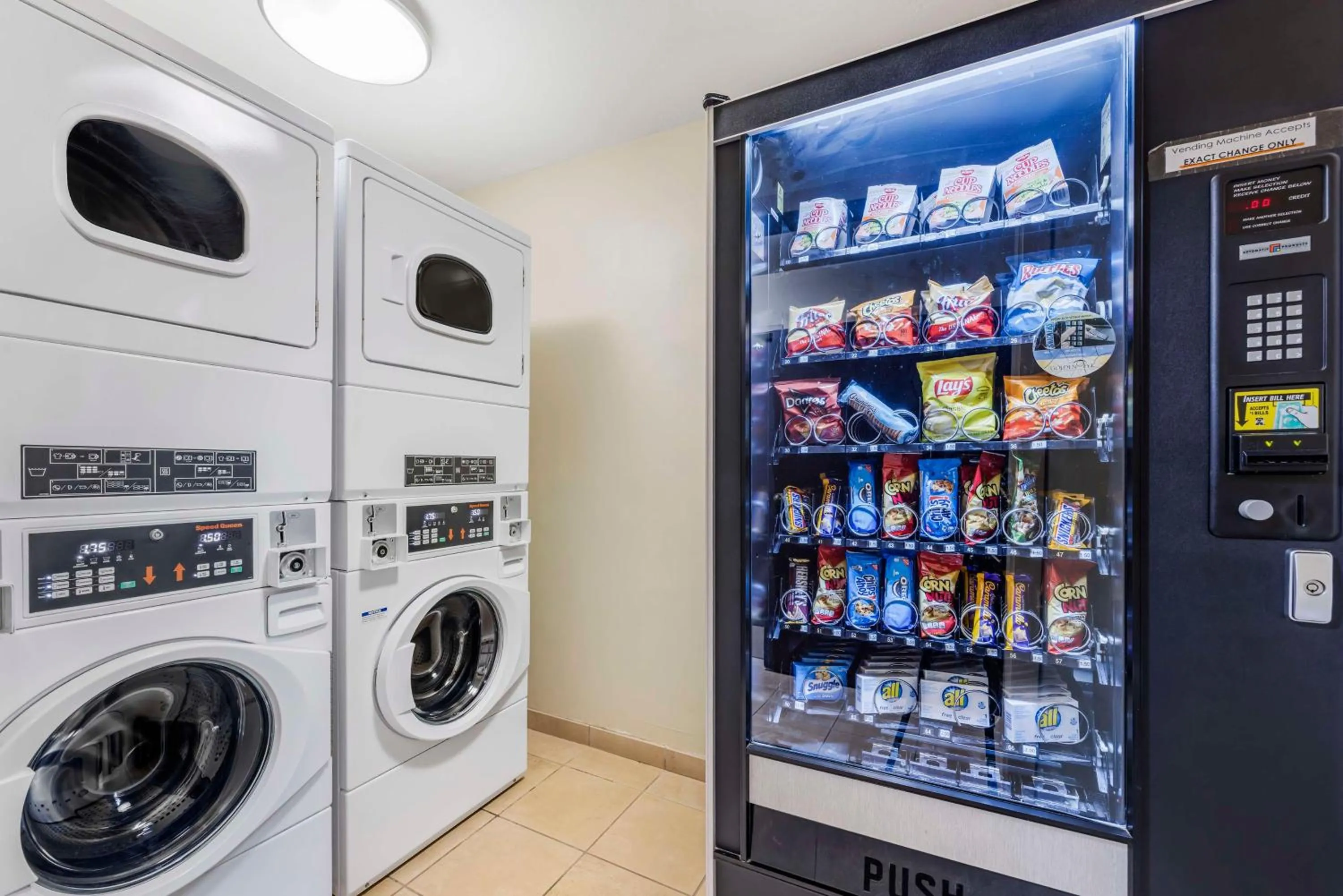 Property building in Best Western Aladdin Inn